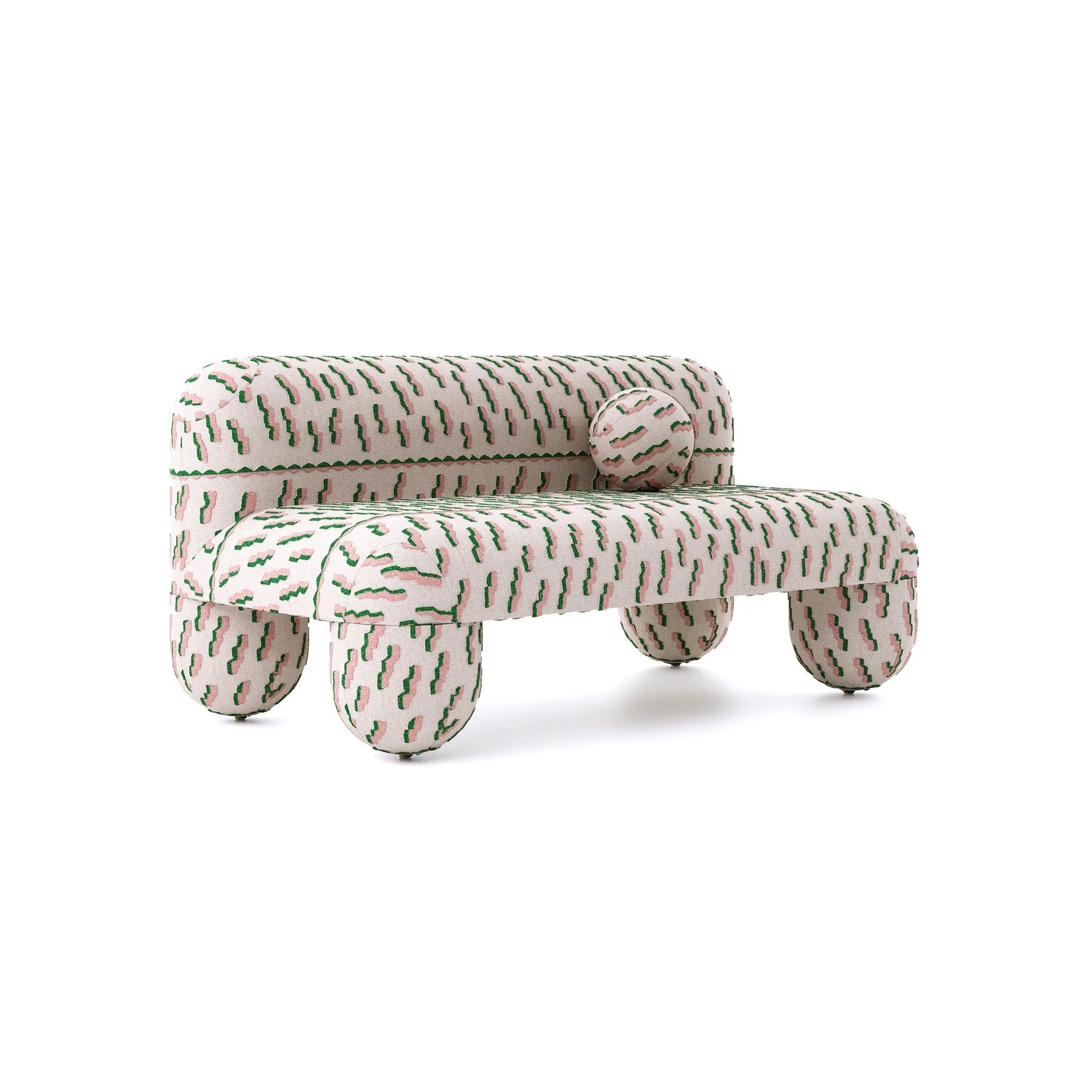 Sofa HELLO tapicerowany