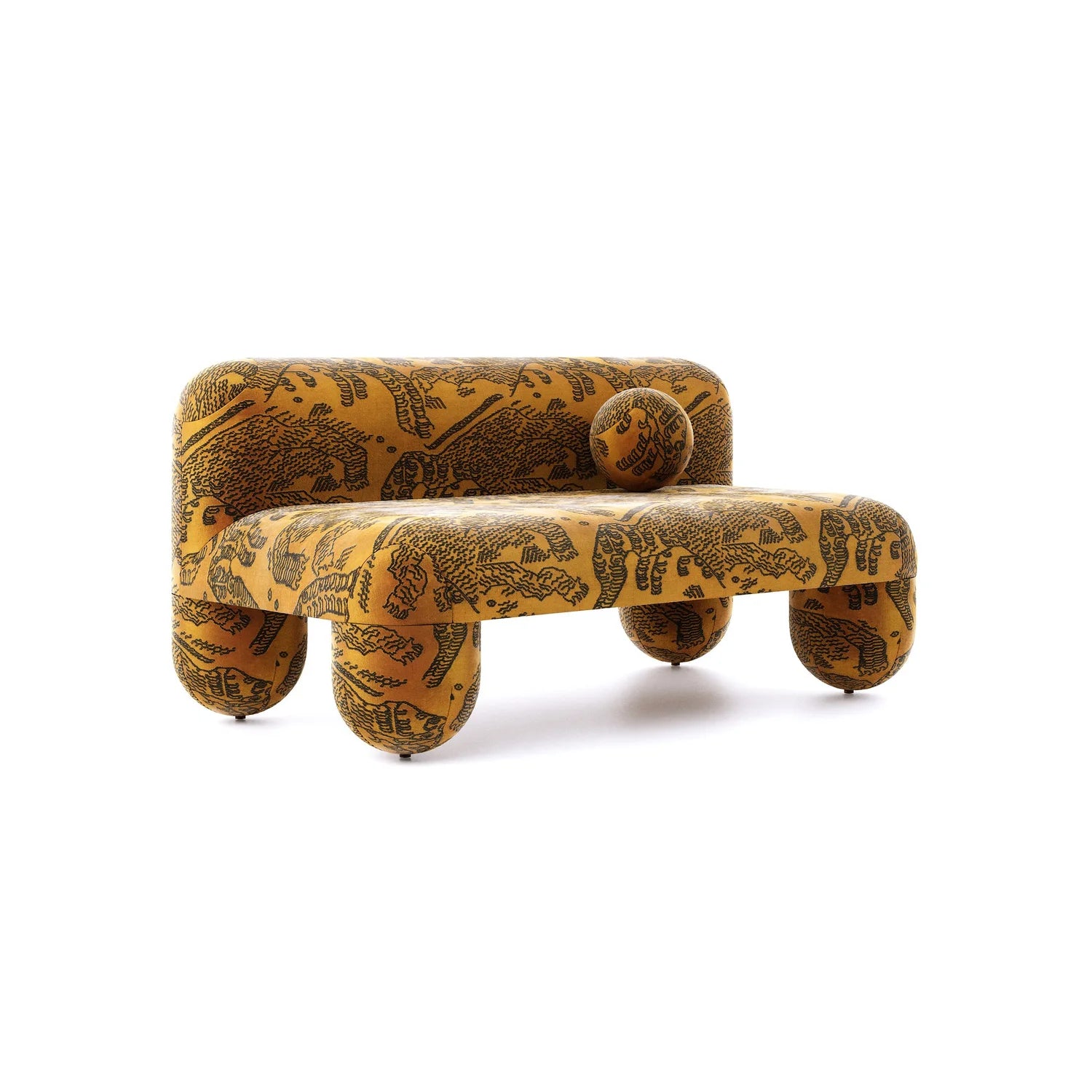 Sofa HELLO tapicerowany