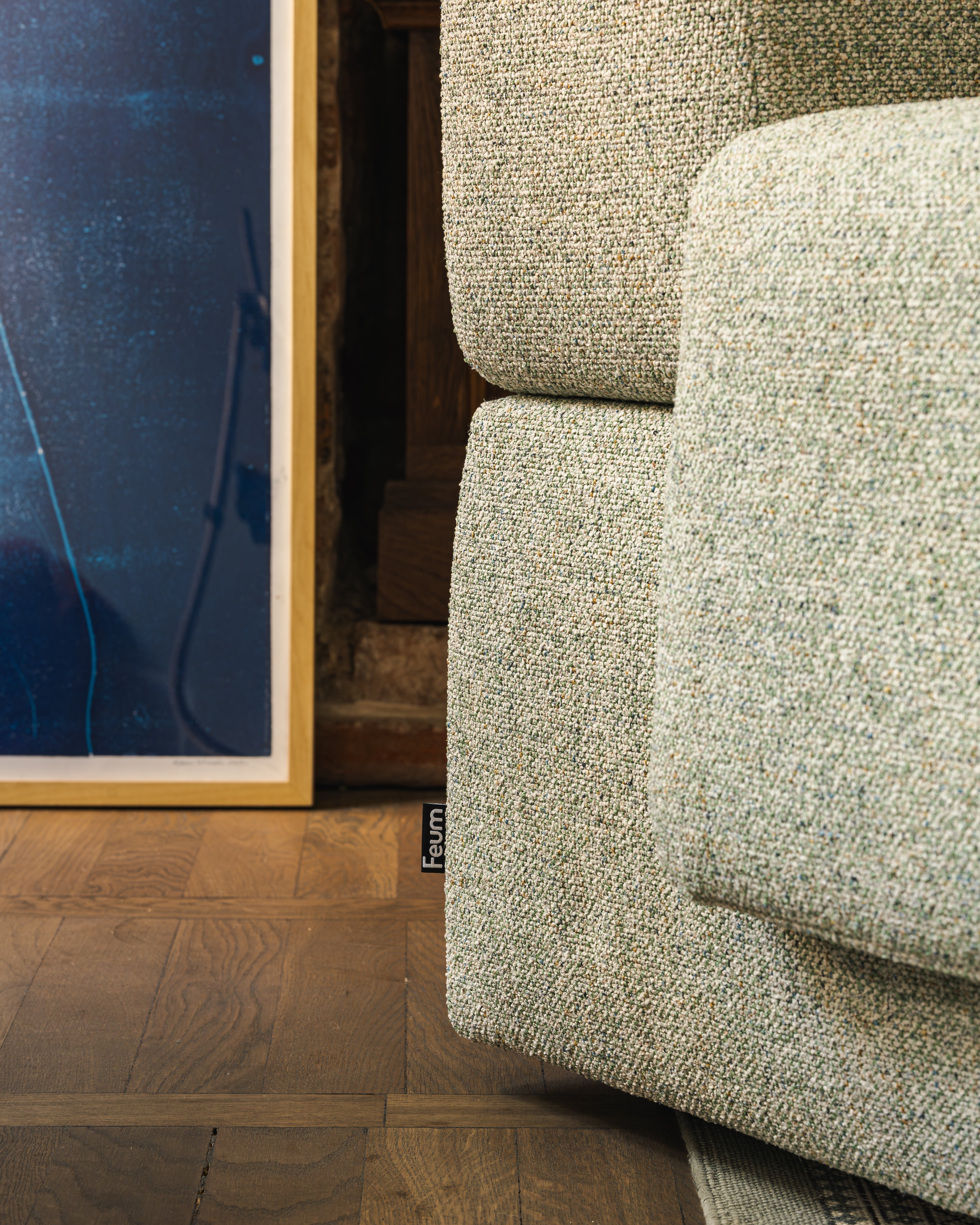 Modulares Sofa Umi für 2 Personen