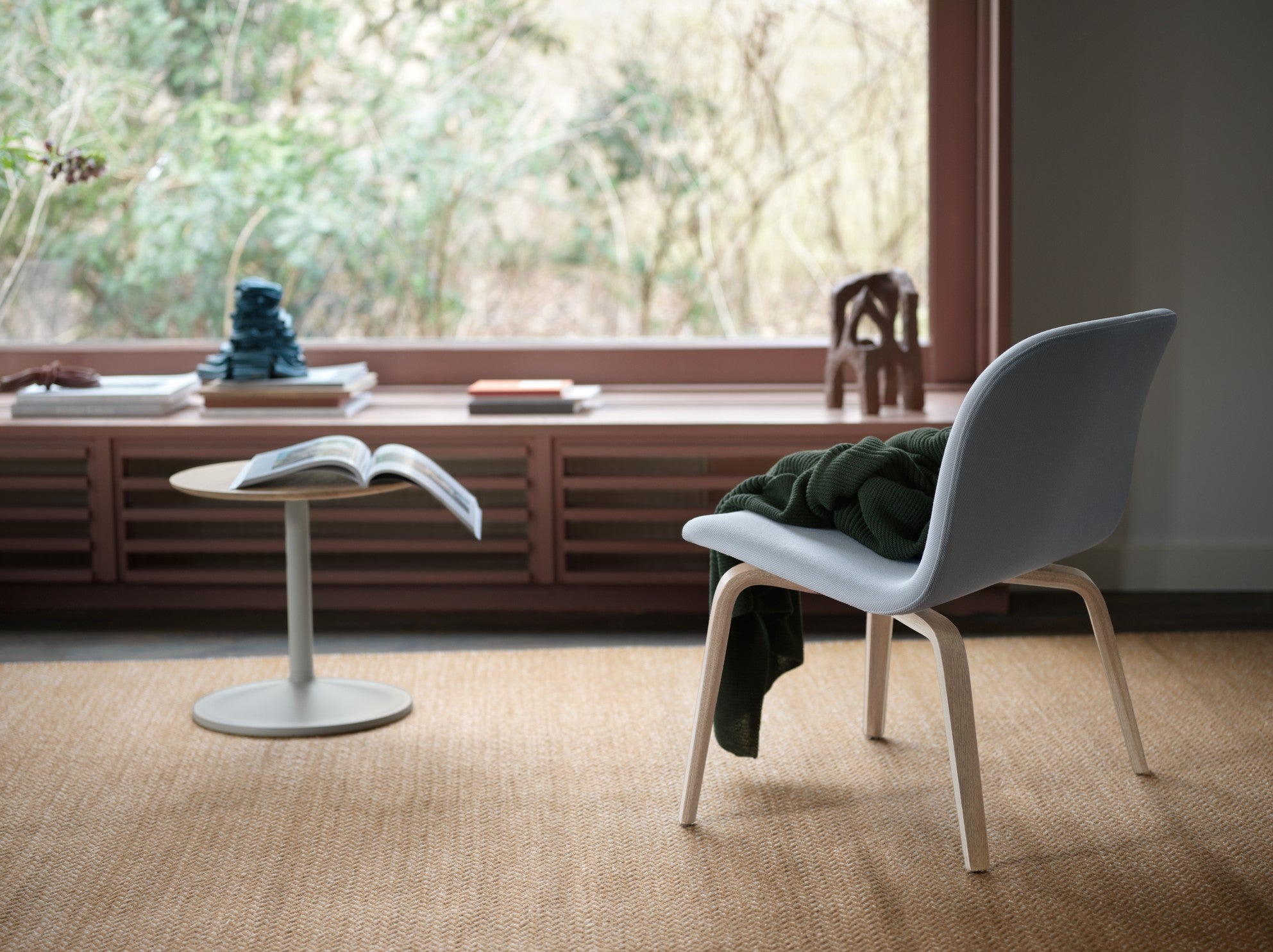 Teppich PLY orange