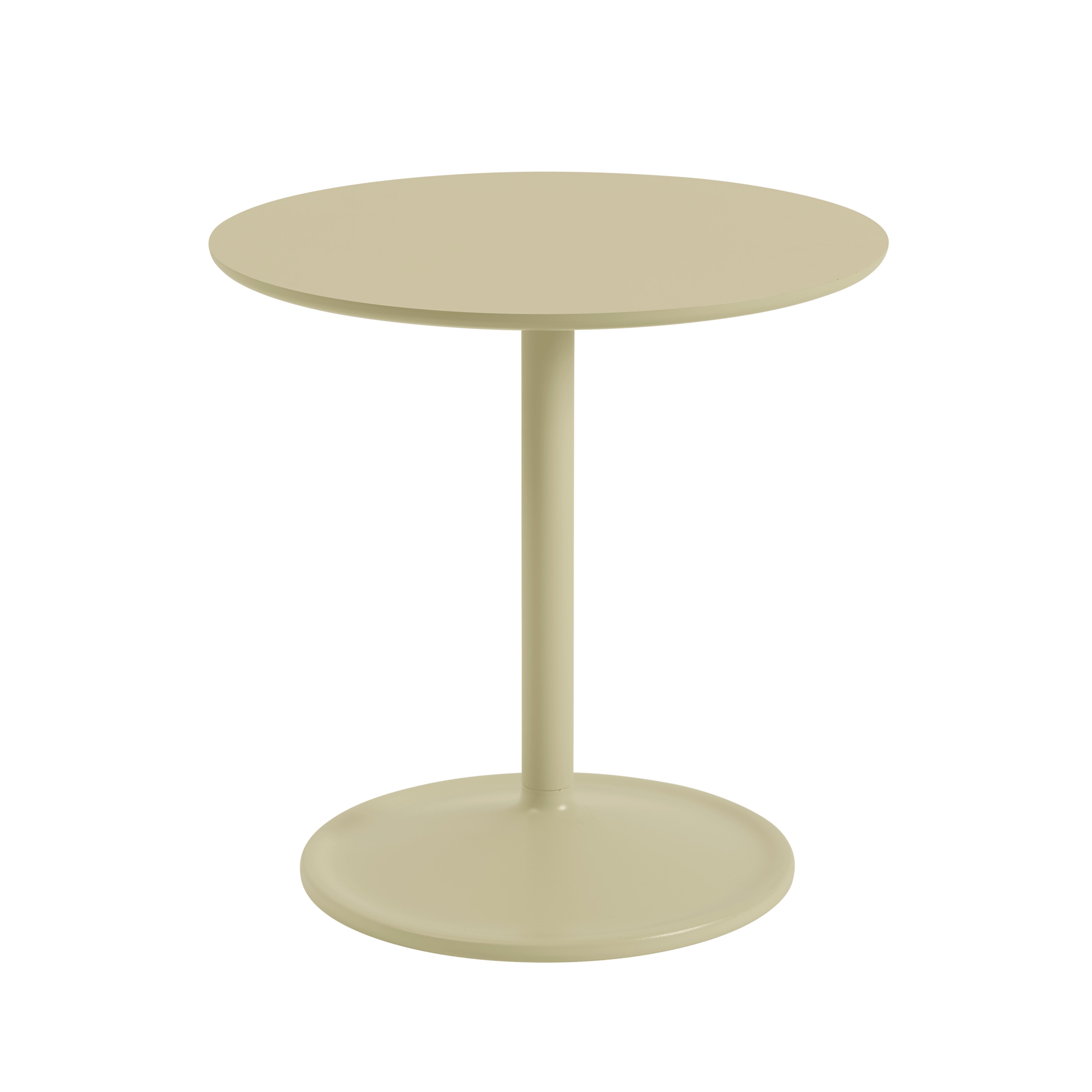 Beistelltisch SOFT beige-grün