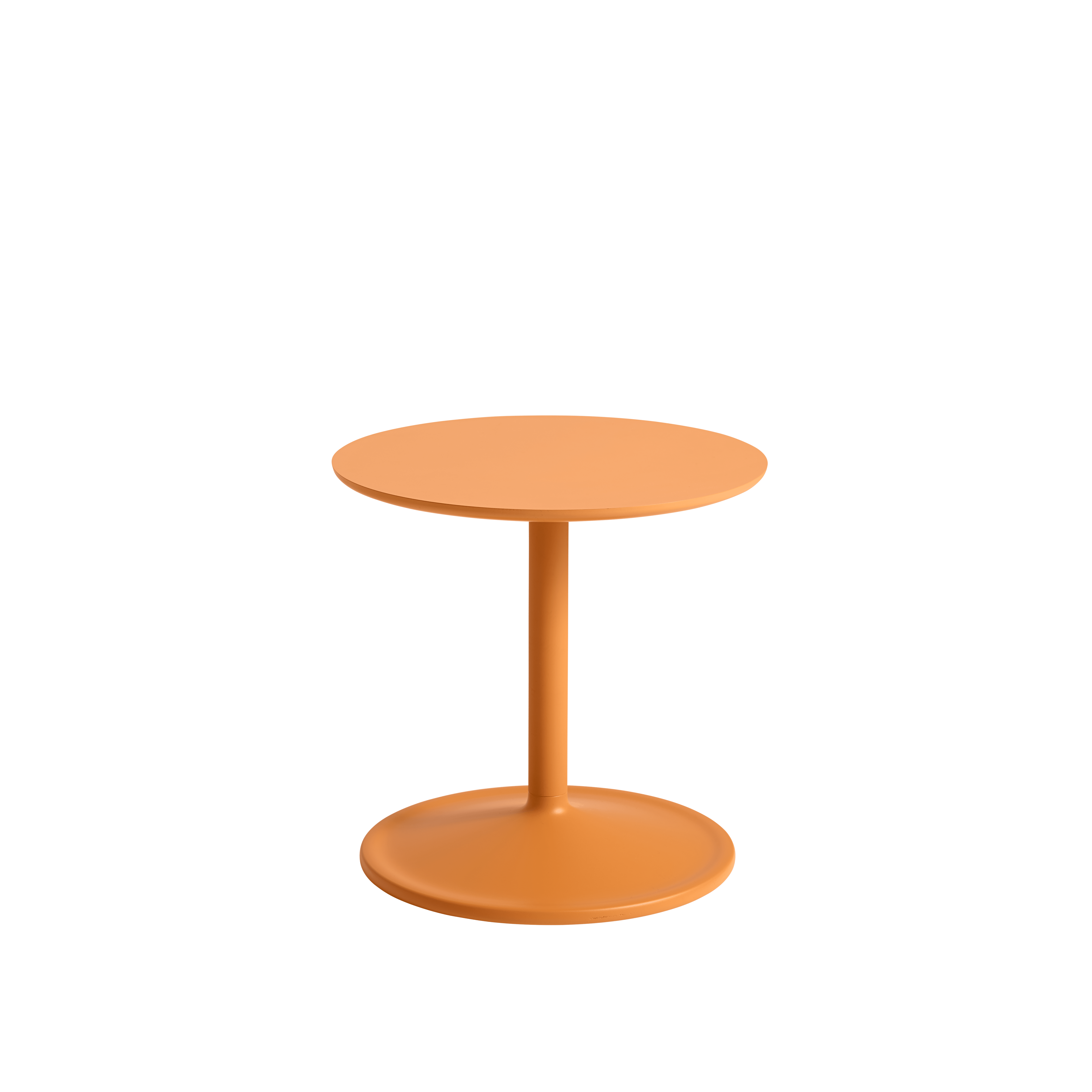 Beistelltisch SOFT orange
