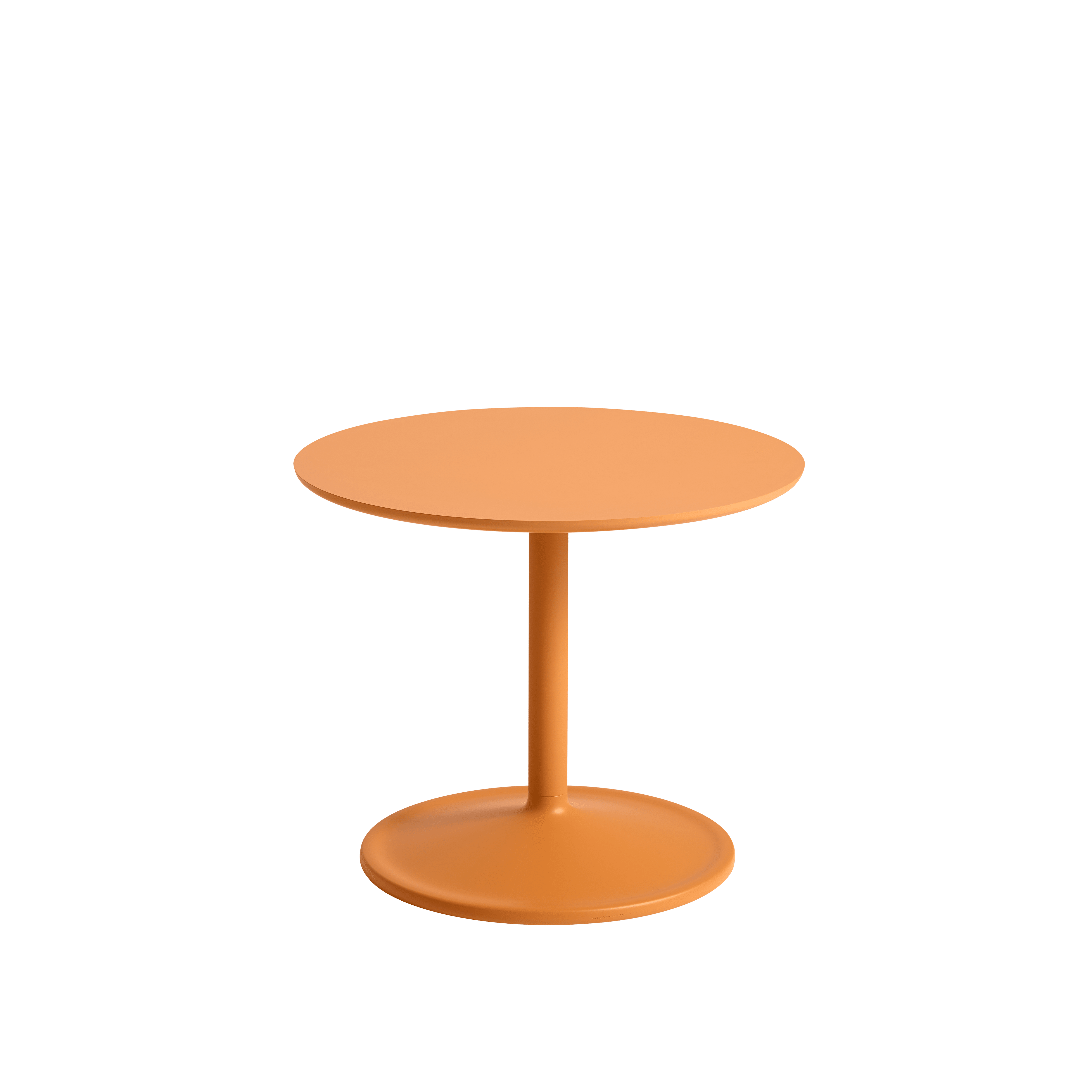 Beistelltisch SOFT orange