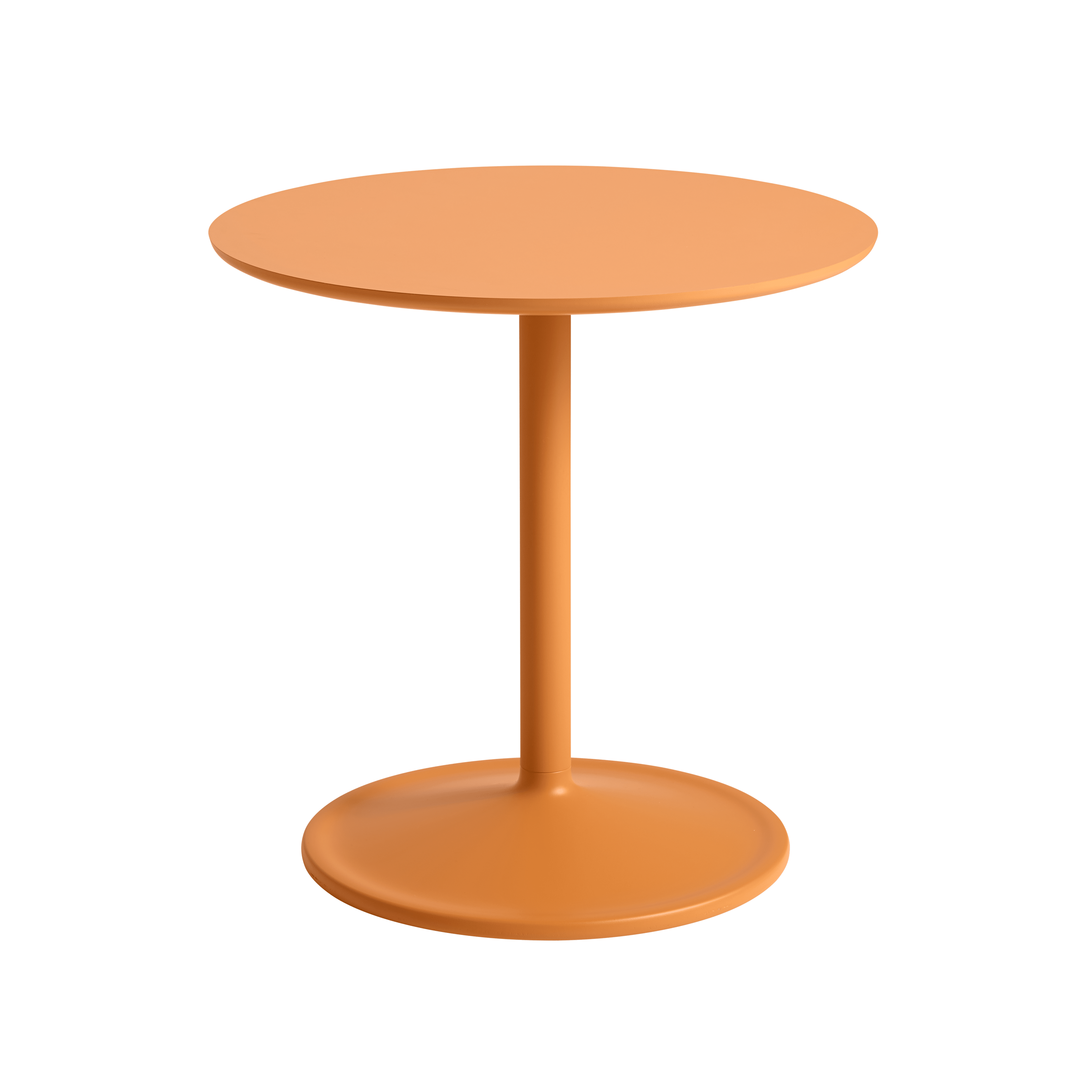 Beistelltisch SOFT orange