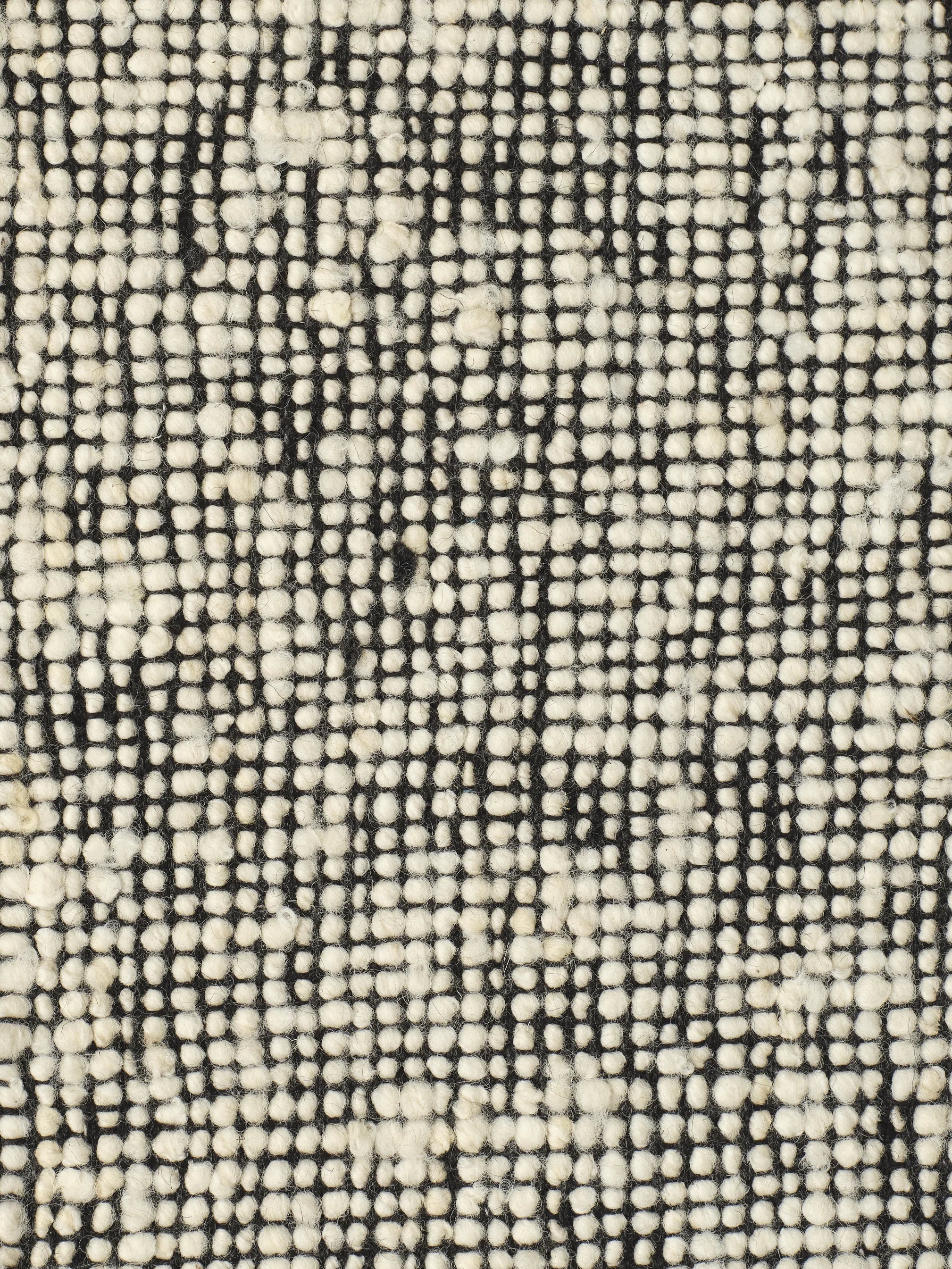 Monochromatischer SPECK Teppich