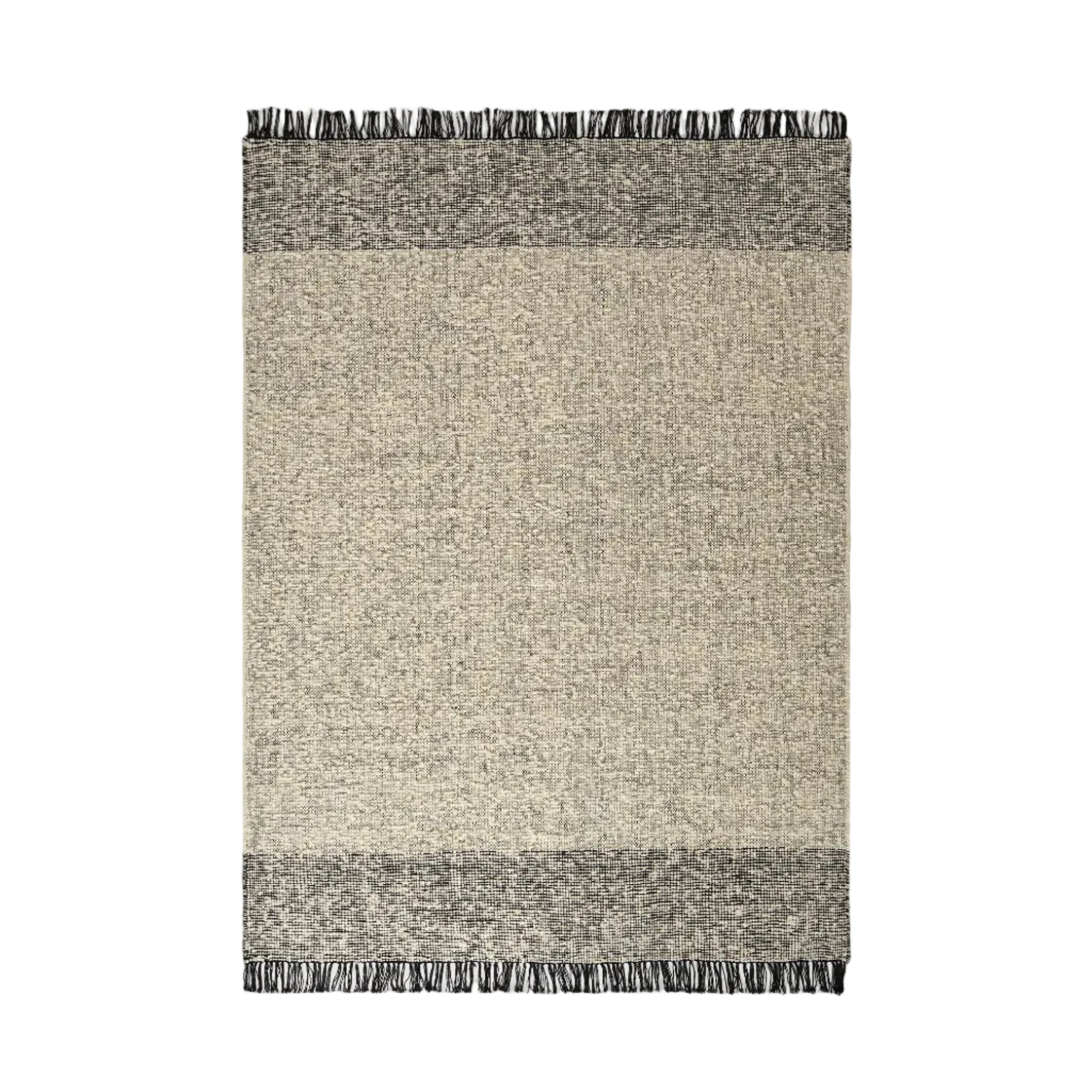 Monochromatischer SPECK Teppich