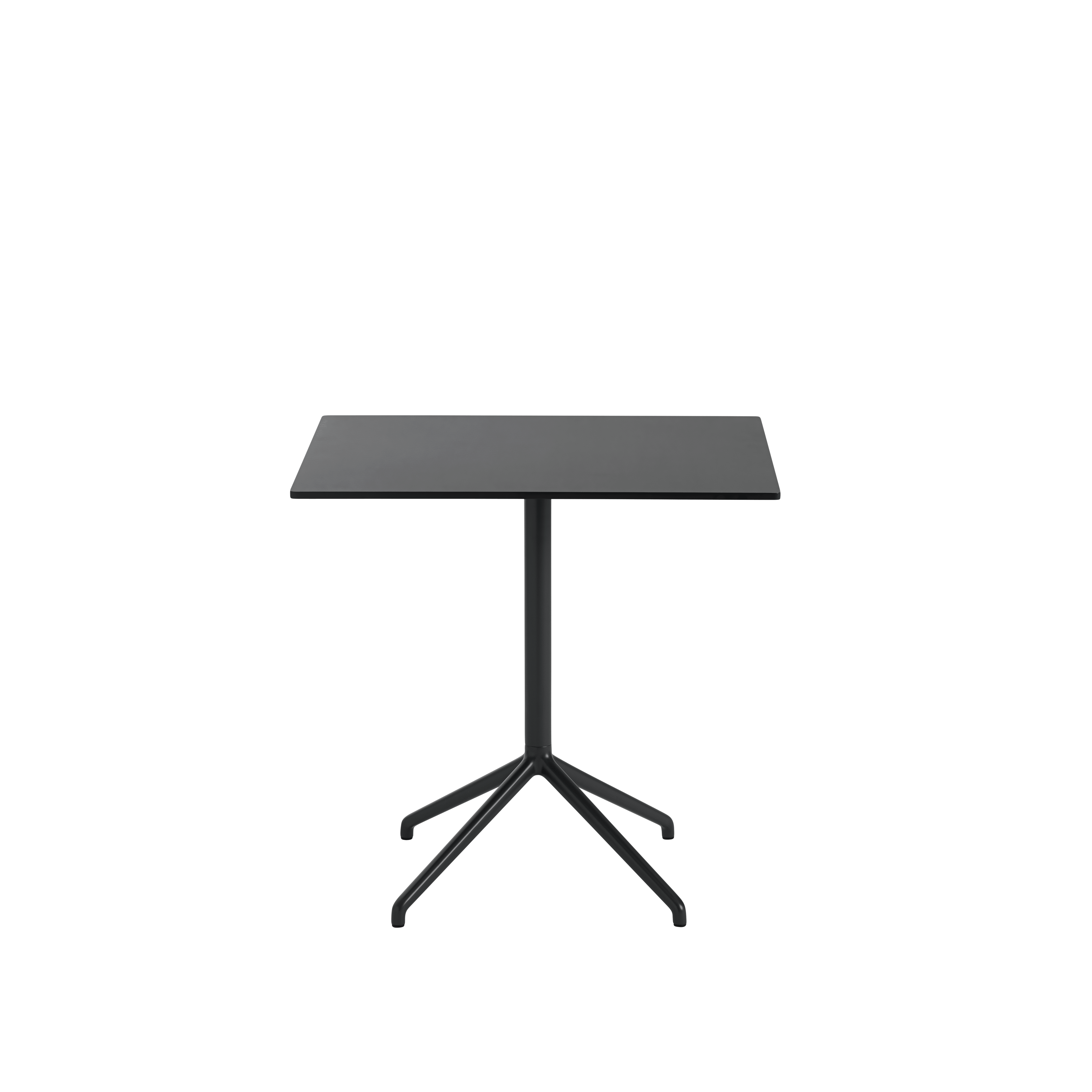 STILL black bar table