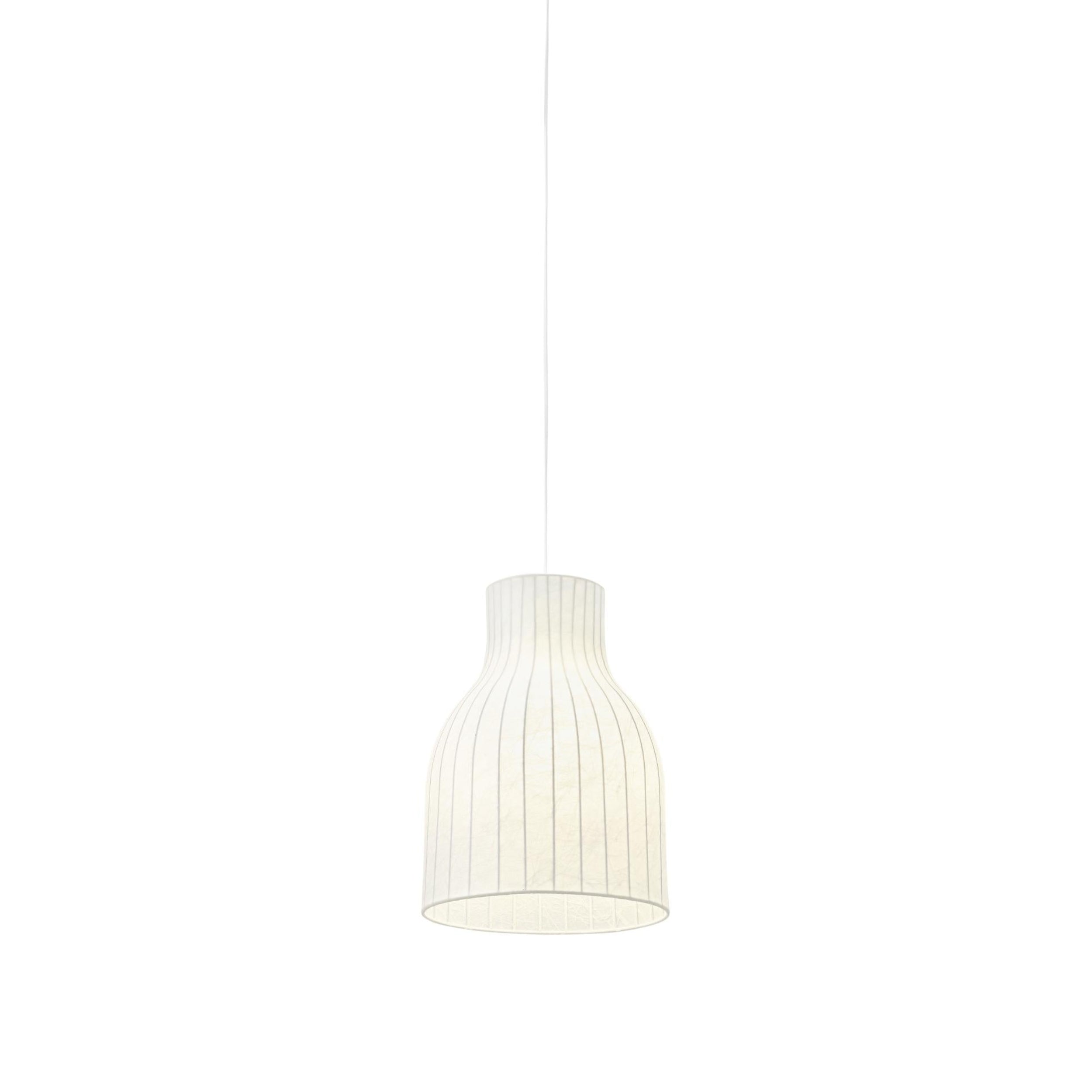 STRAND OPEN White Pendant Lamp