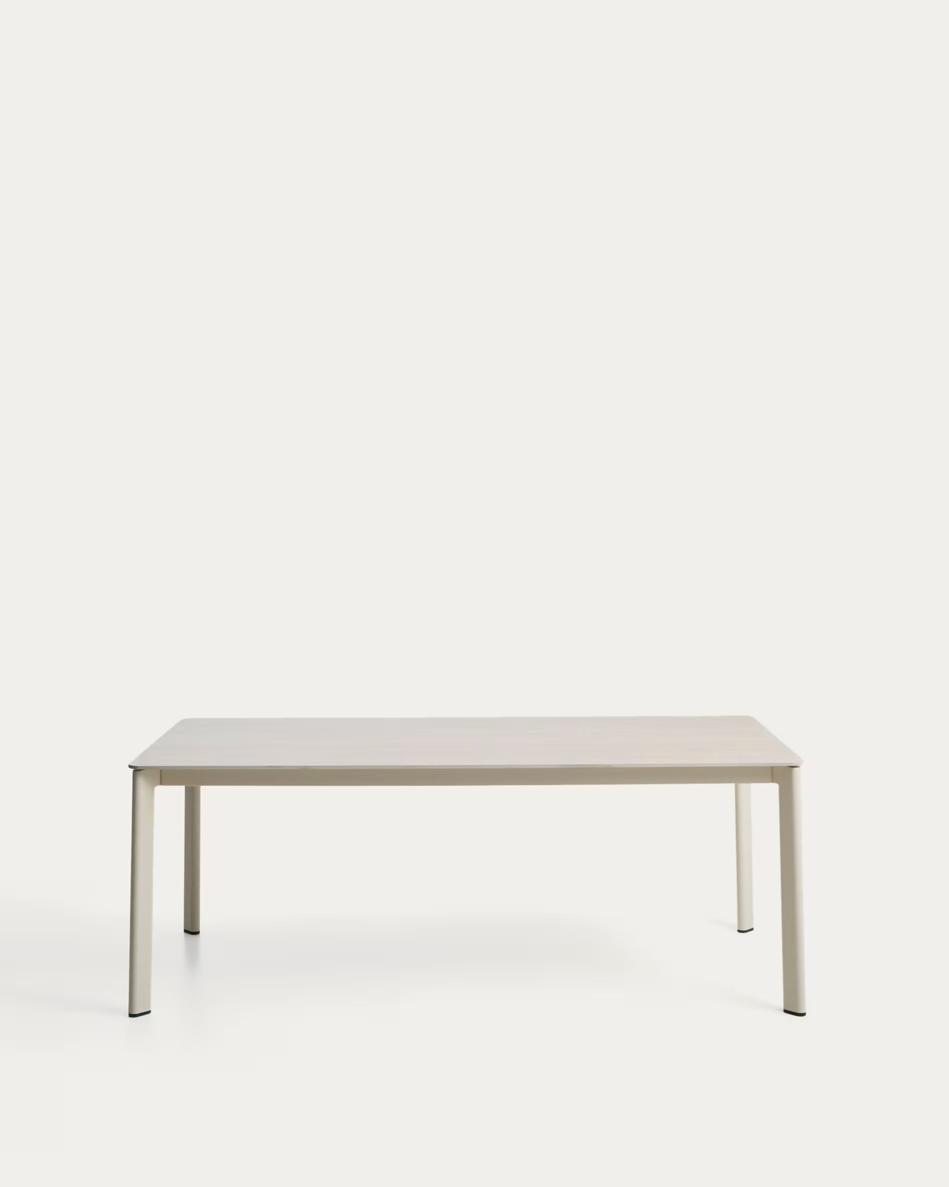 Stół ogrodowy ANAFI ecru