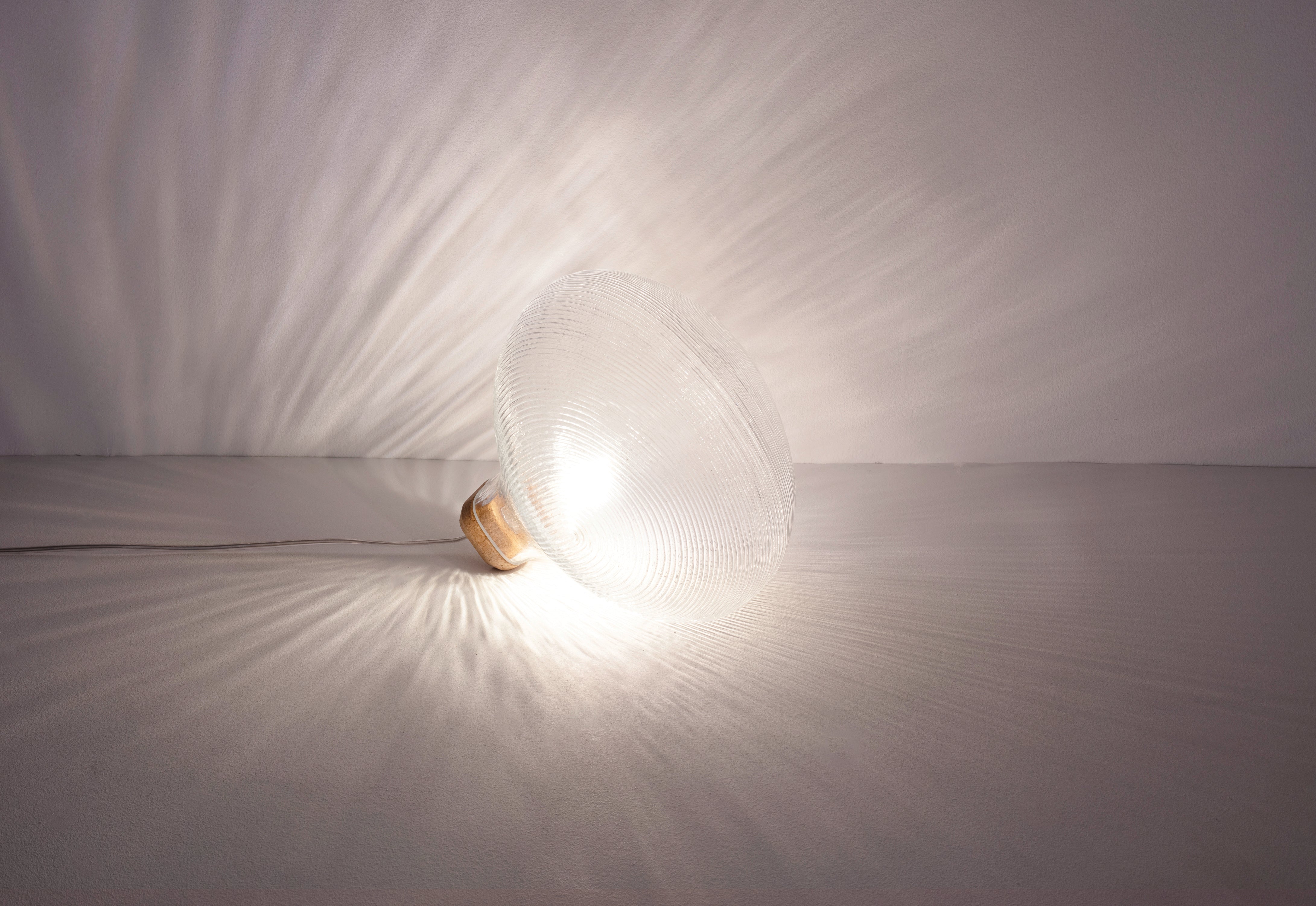 Lampa TIDELIGHT szkło – Petite Friture