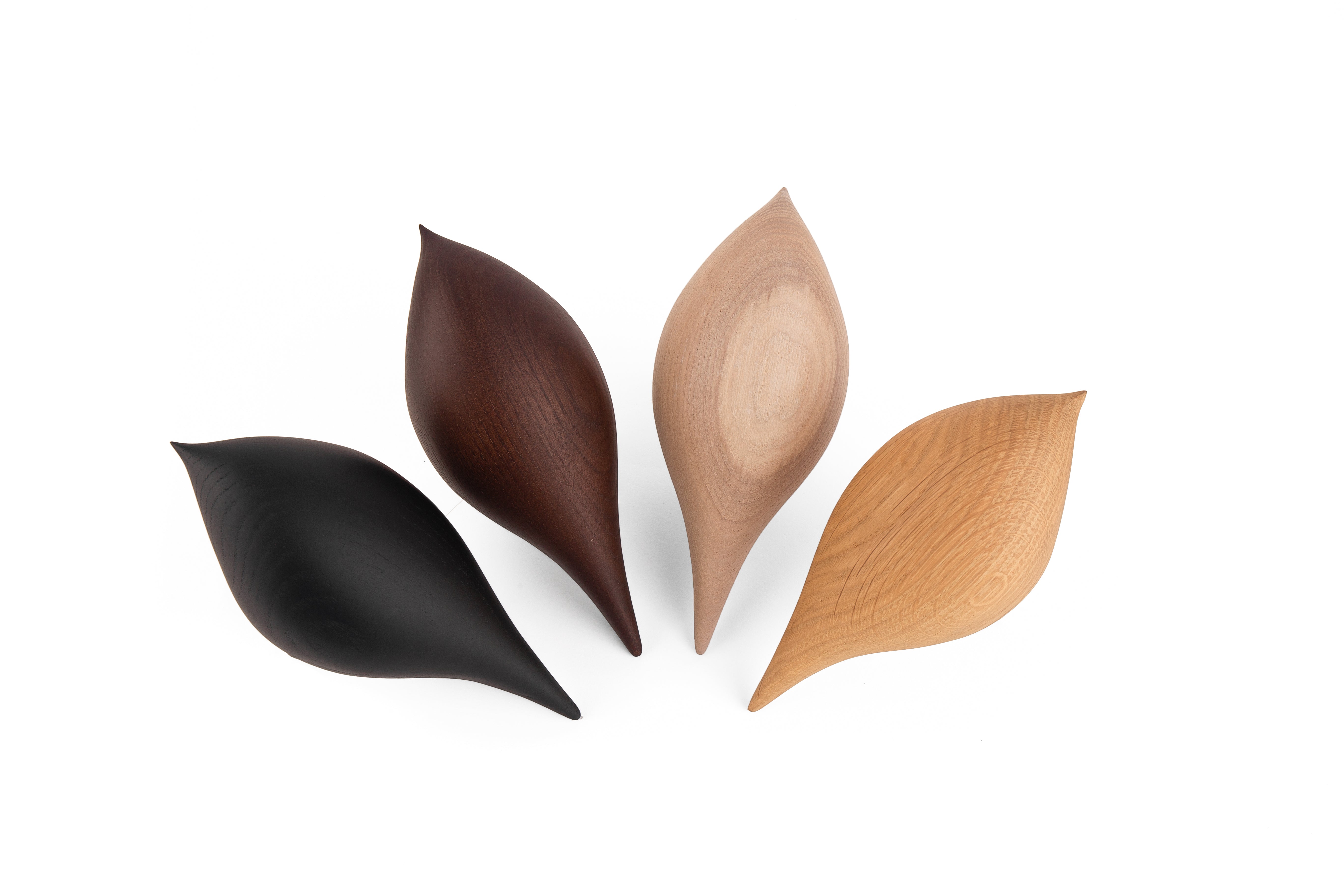 Decorative Figure TWEETY DECORATIVE BIRD brown ash