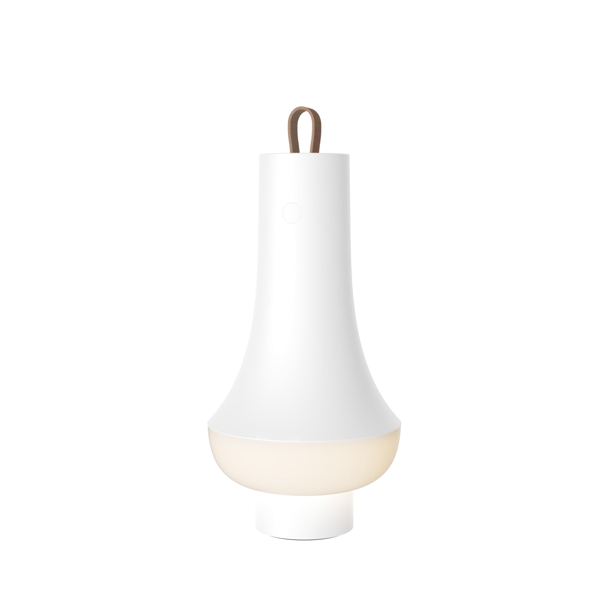 Portable lamp TOMOSHI white