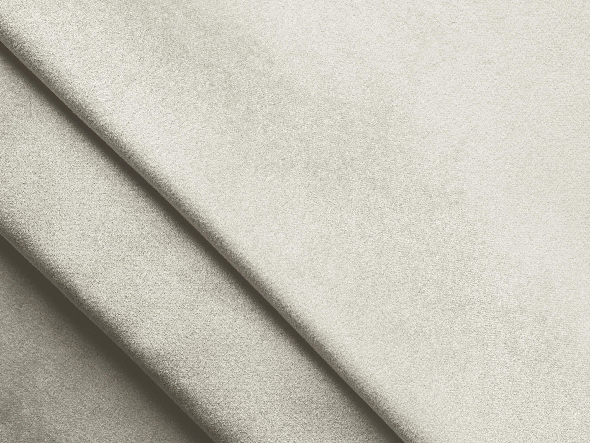 Krzesło aksamitne UALA jasnobeżowy