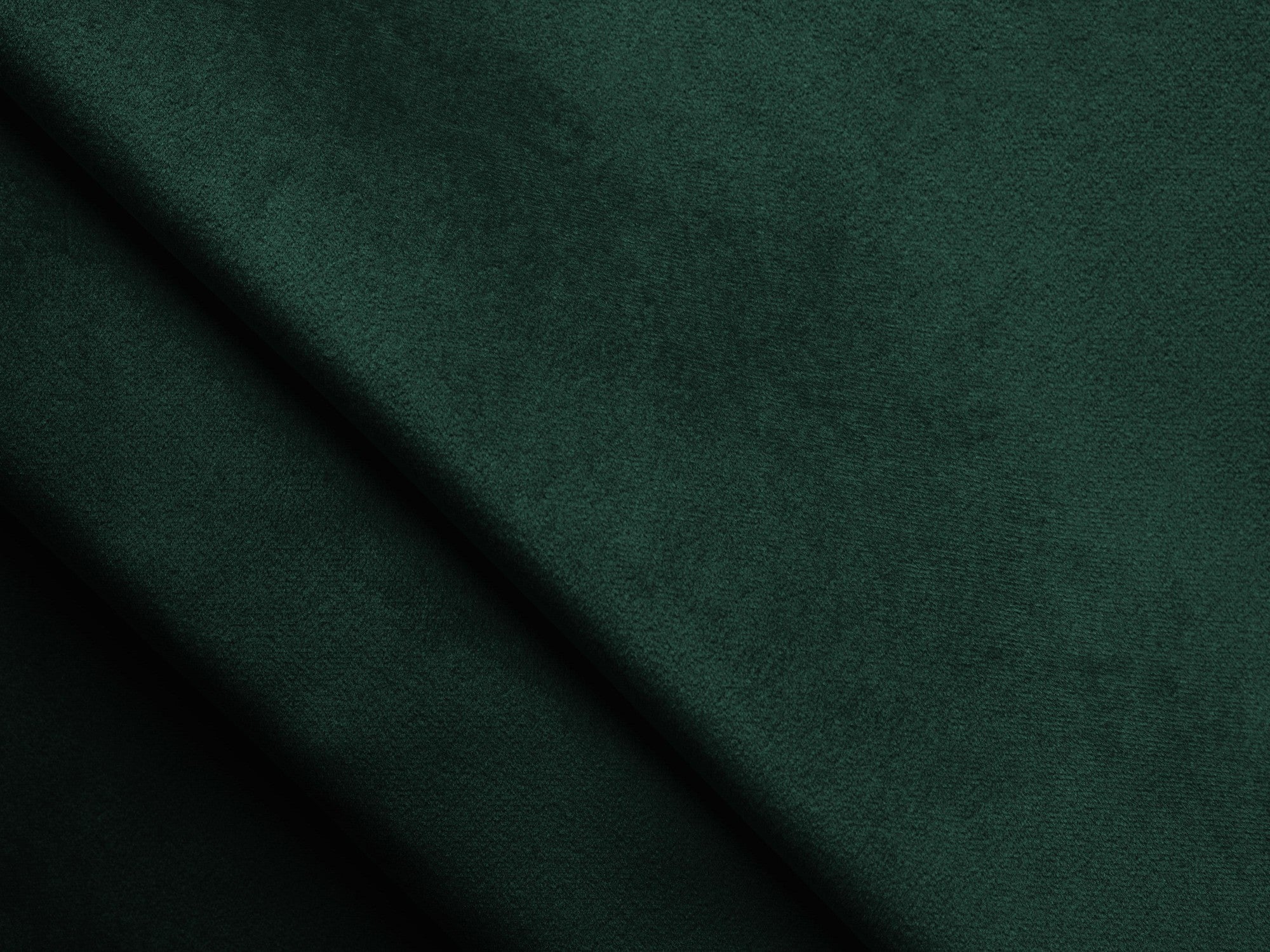 Velvet Chair UALA Bottle Green