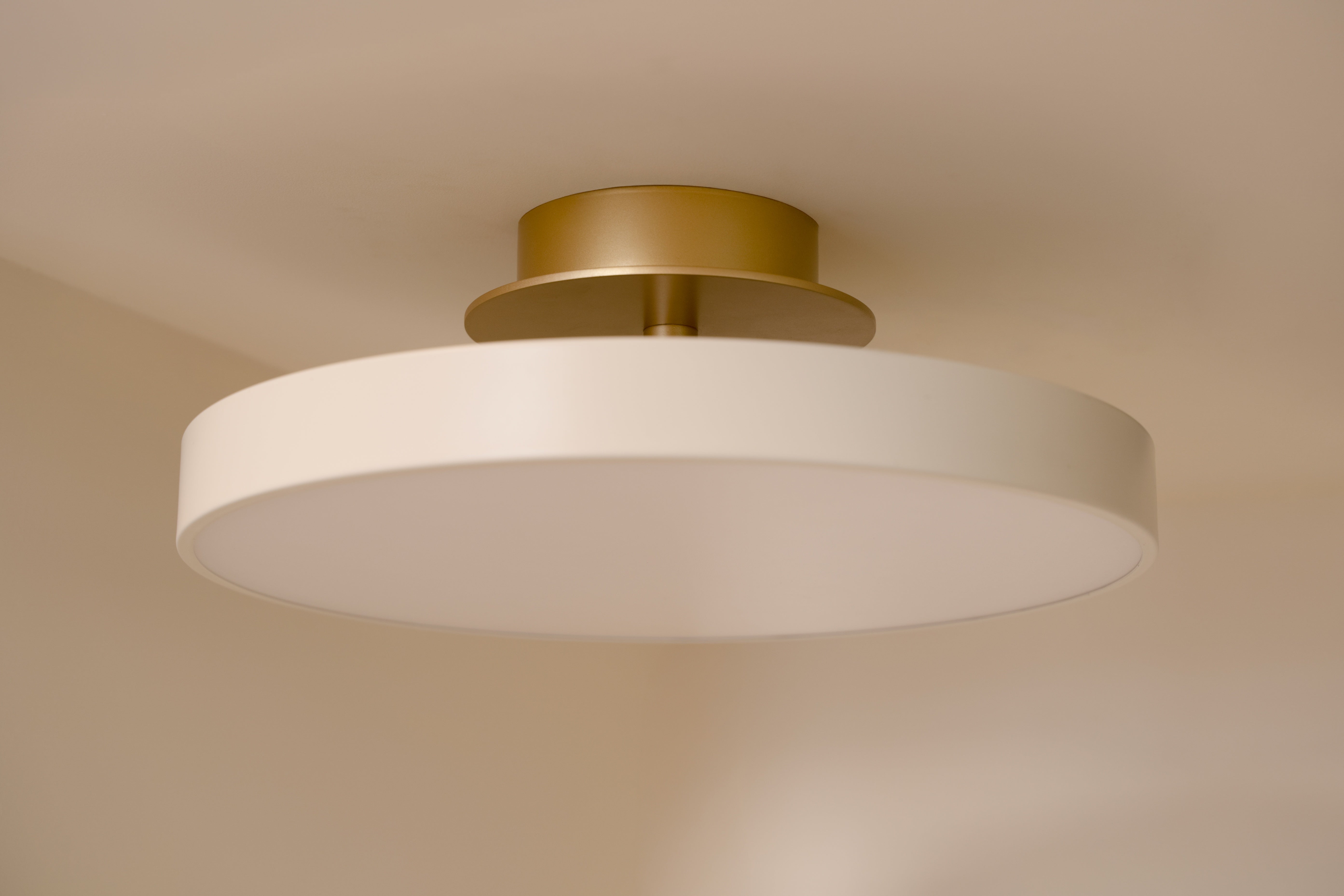 Ceiling lamp ASTERIA UP PLUS pearl