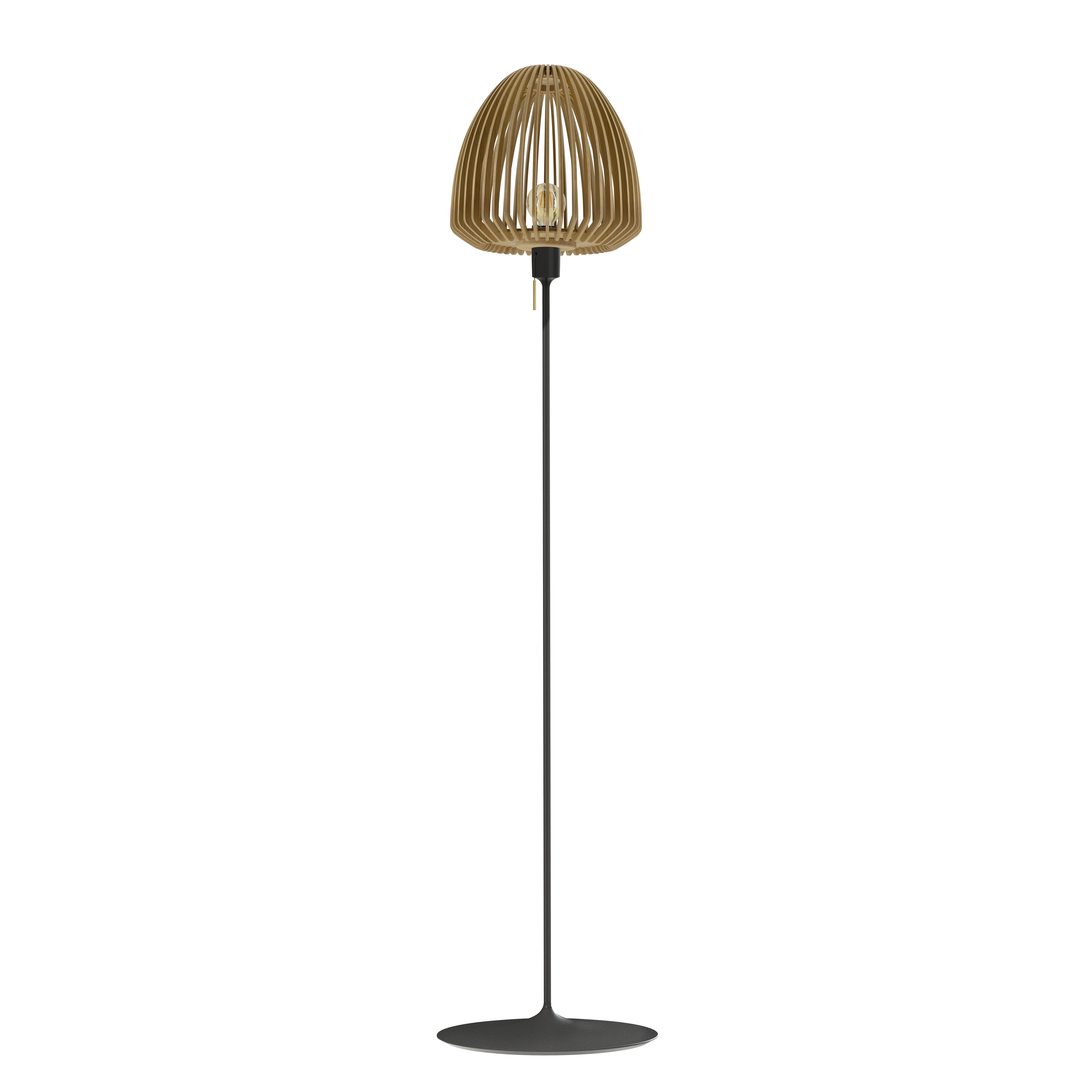 Abażur CLAVA WOOD dębowy – Umage