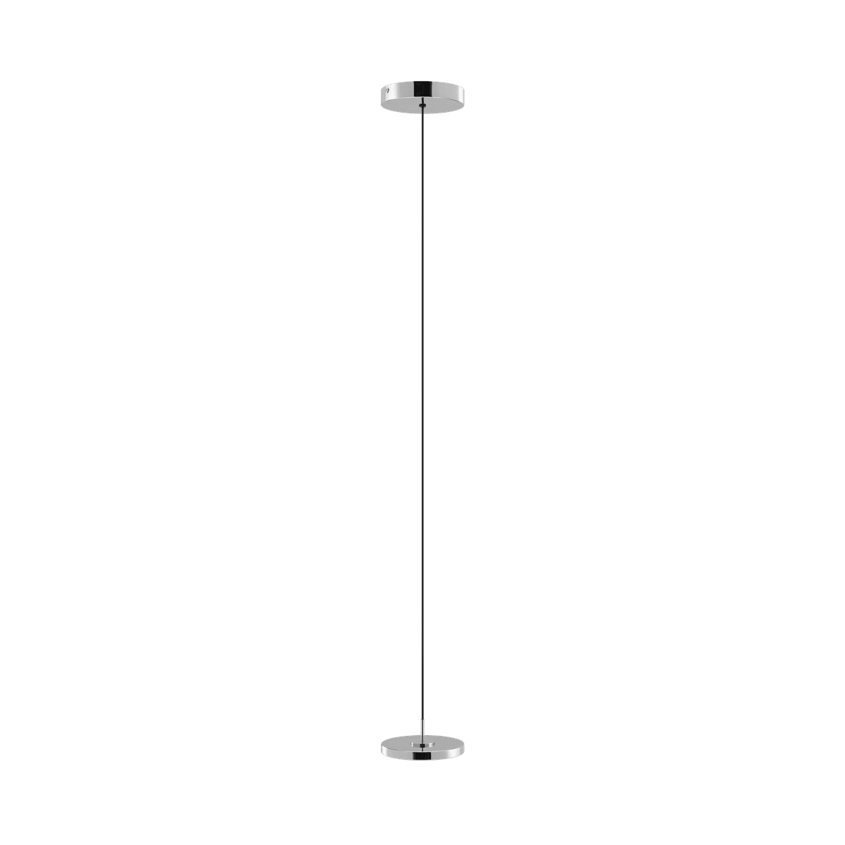 ASTRUM MICRO MONOCHROME pendant lamp silver