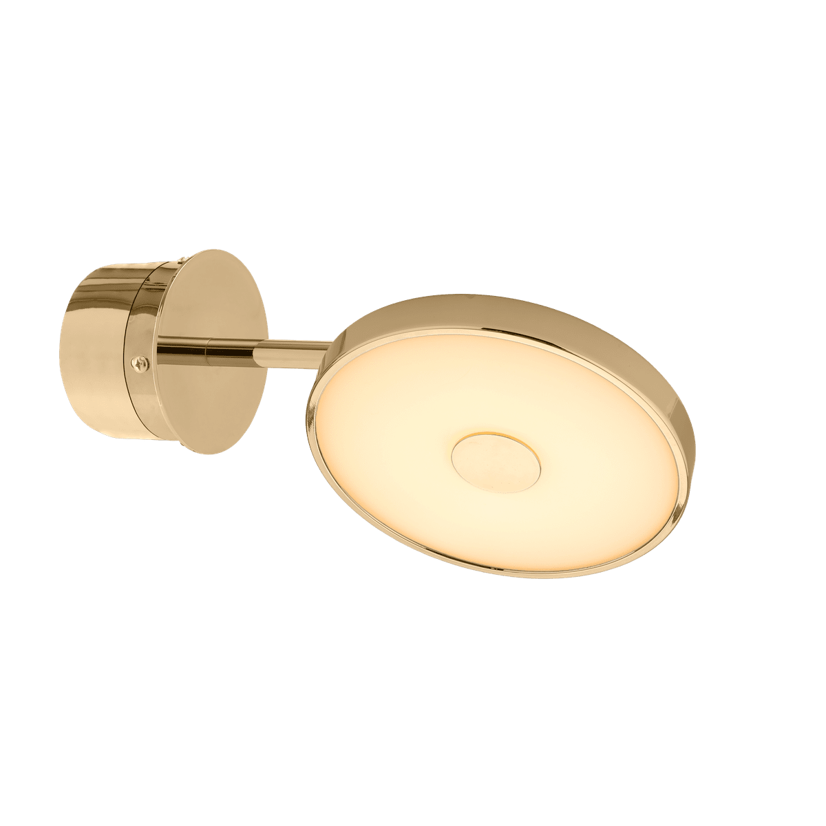 Wandleuchte ASTERIA MONOCHROME gold