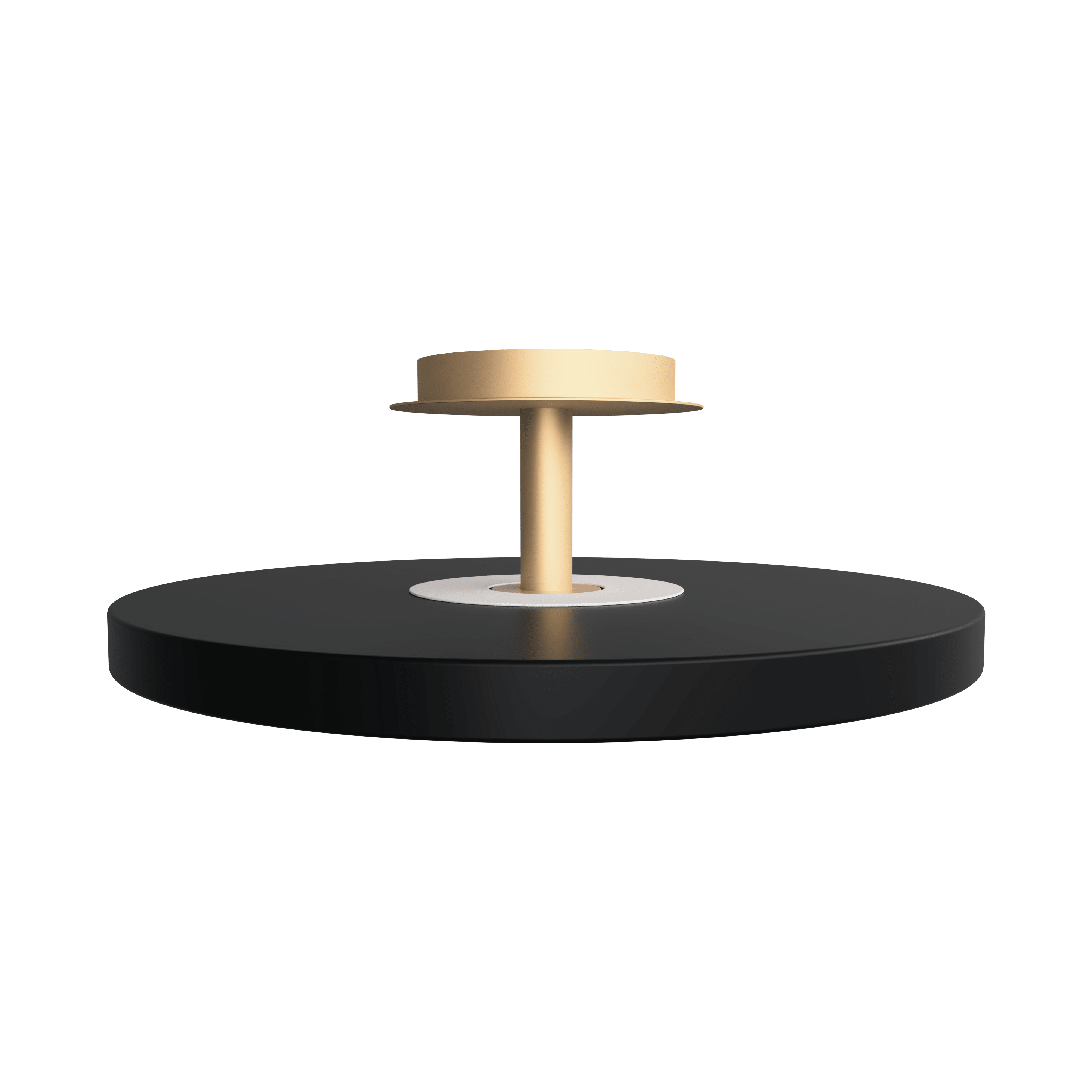 Lampa sufitowa ASTERIA UP PLUS czarny