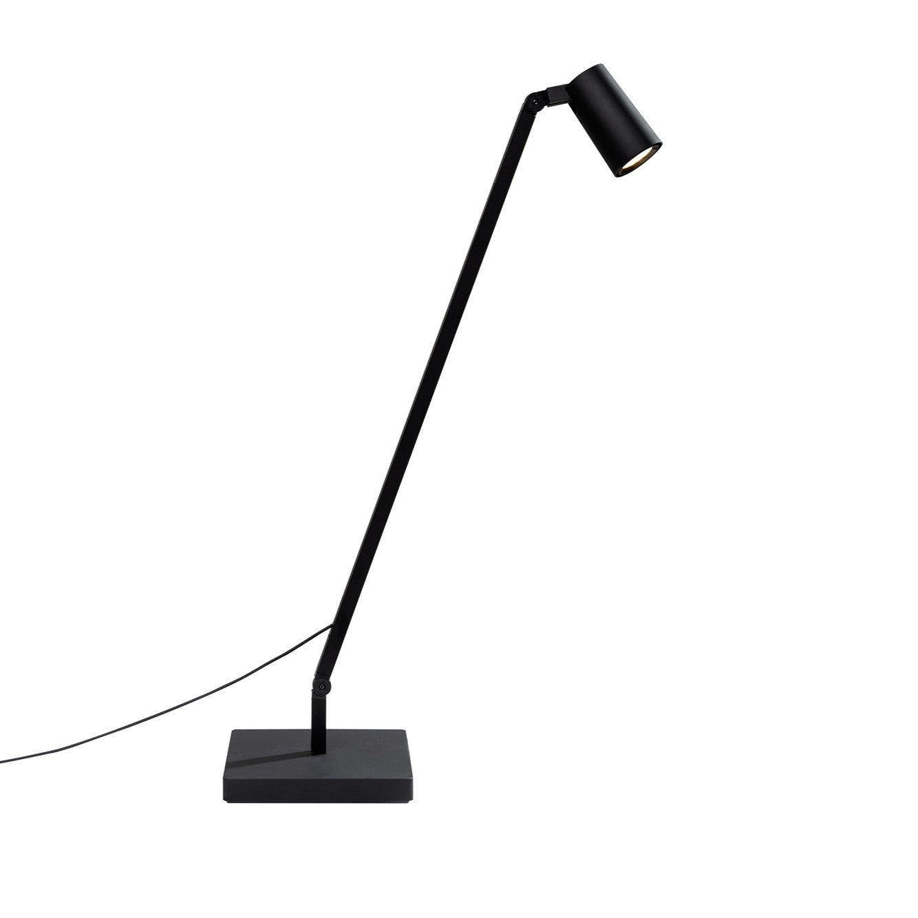 Schreibtischlampe UNTITLED SPOT schwarz