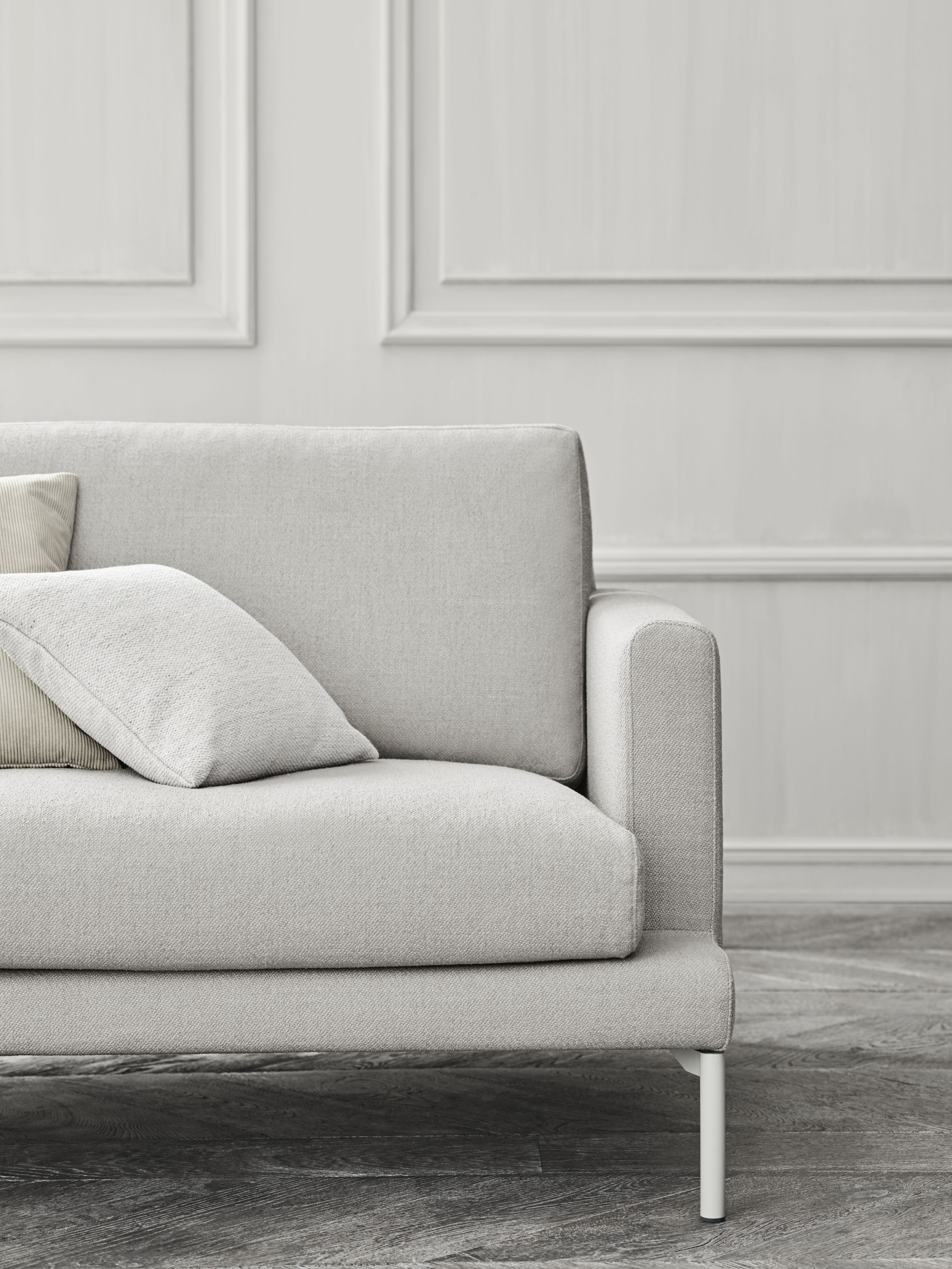 4-Personen-Sofa Veneda Stalowa Basis