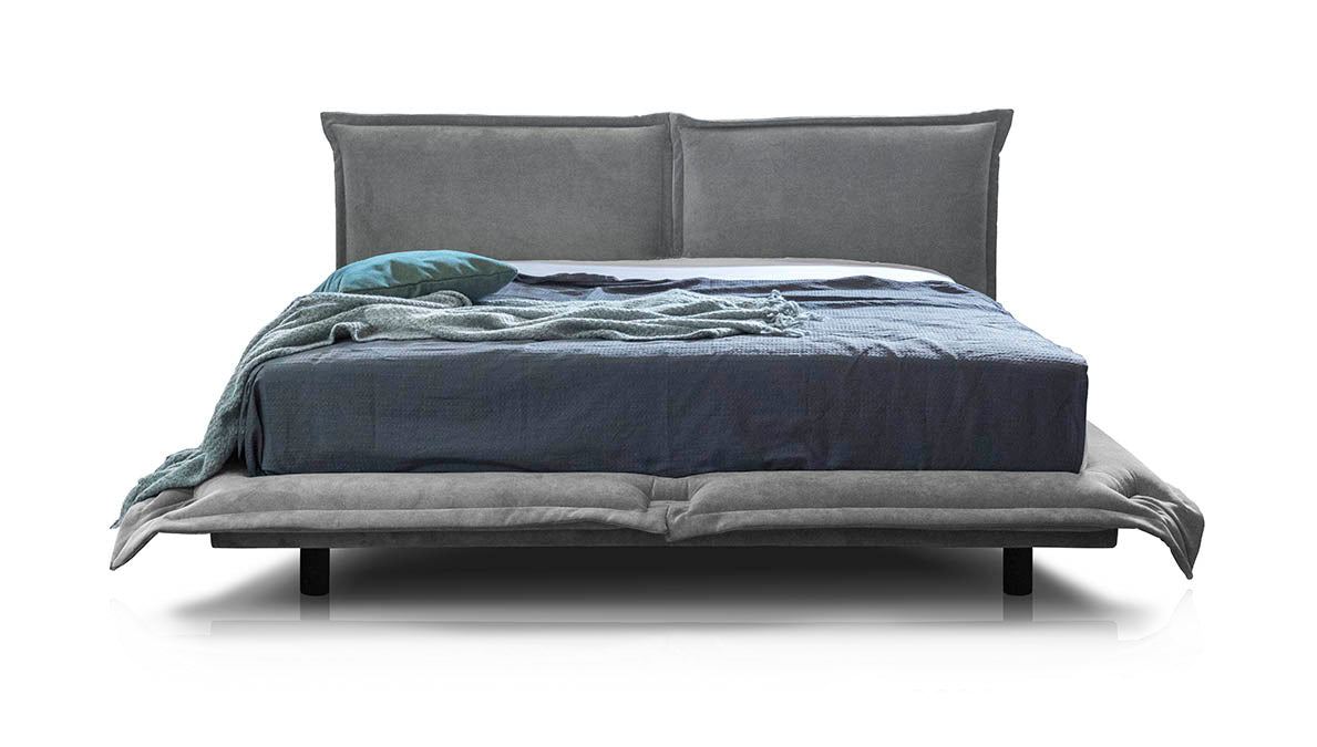 Łóżko VIOLET tapicerowane