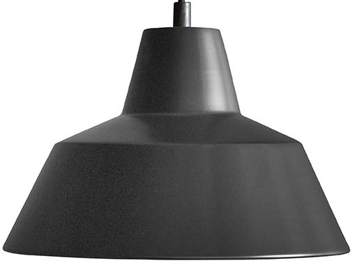 Lampa wisząca WORKSHOP czarny