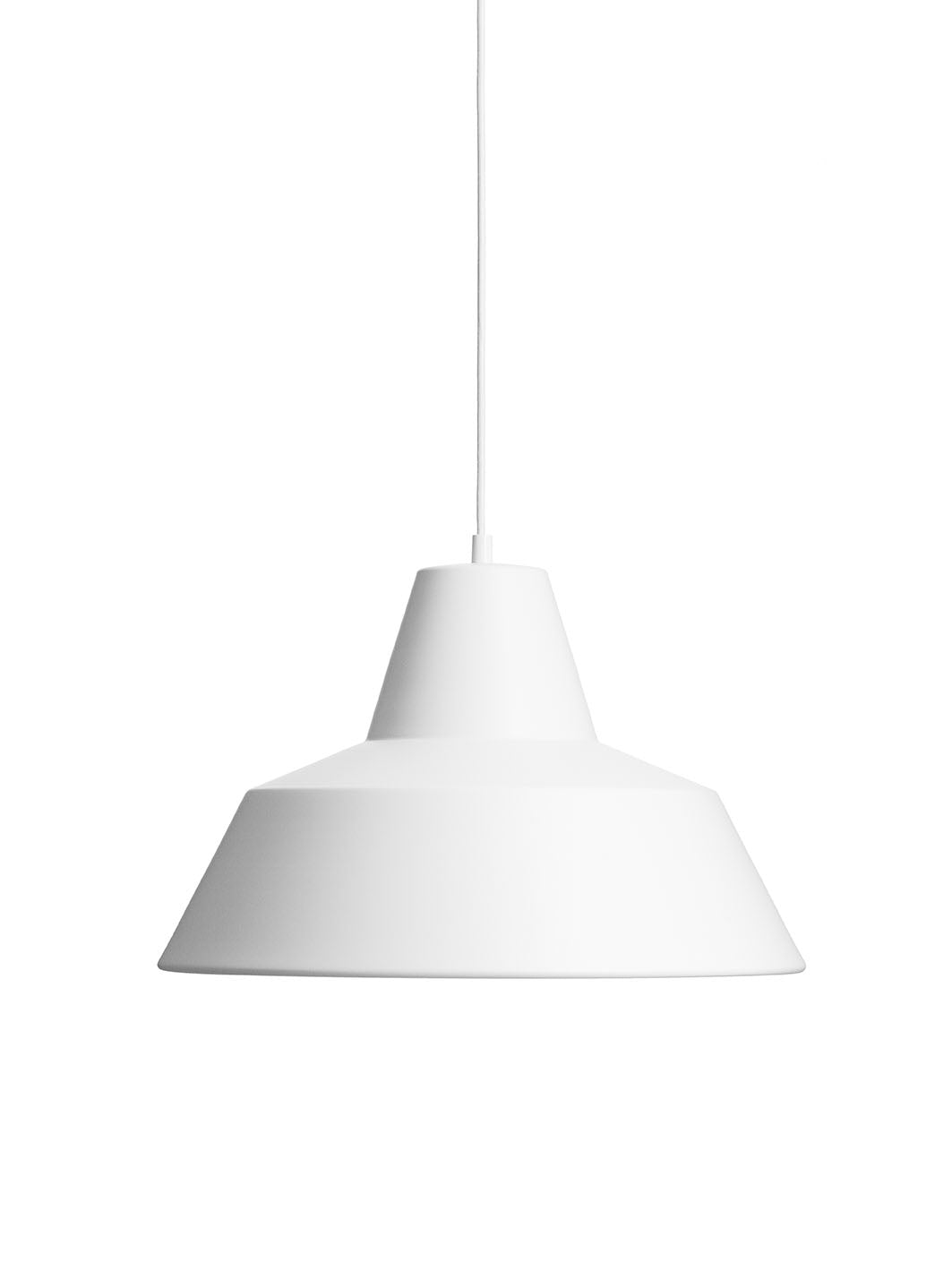 Lampa wisząca WORKSHOP biały