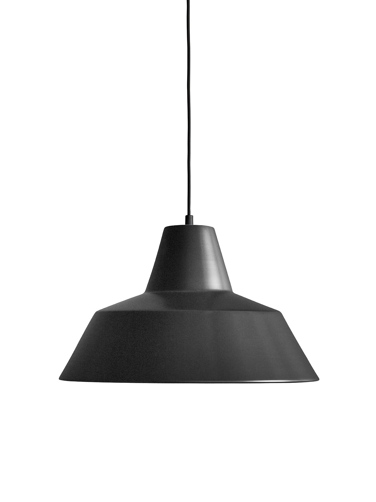 Lampa wisząca WORKSHOP czarny