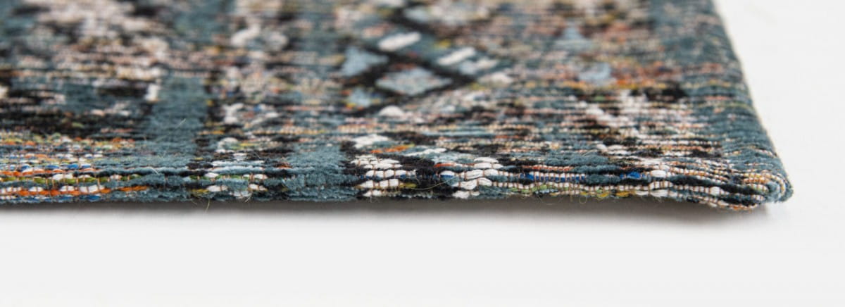 Dywan KILIM ZEMMURI BLUE błękitny