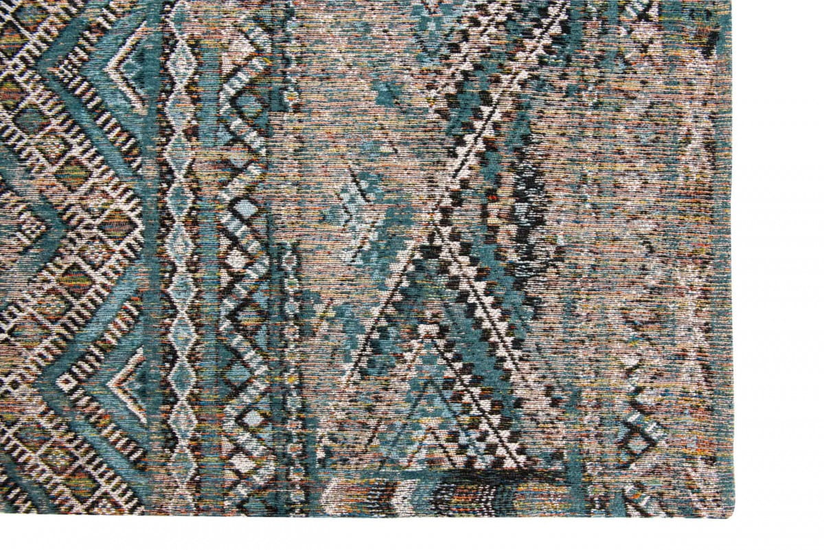 Dywan KILIM ZEMMURI BLUE błękitny