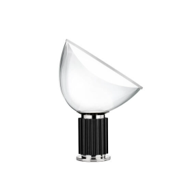 Lampa stołowa TACCIA czarny