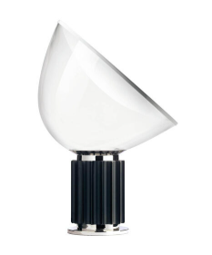 Lampa stołowa TACCIA czarny