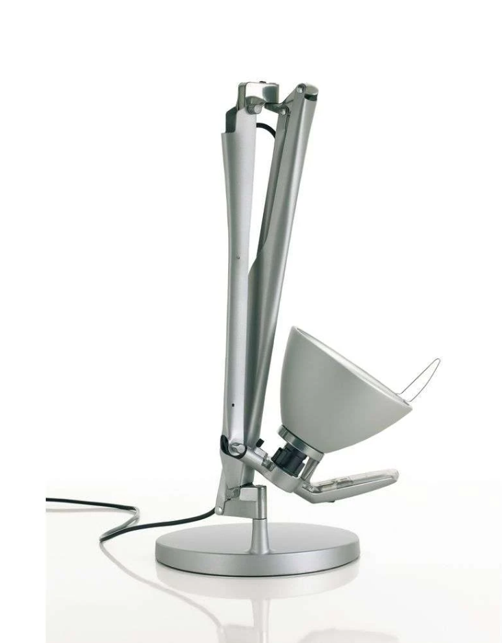 Lampa stołowa FORTEBRACCIO metalowy