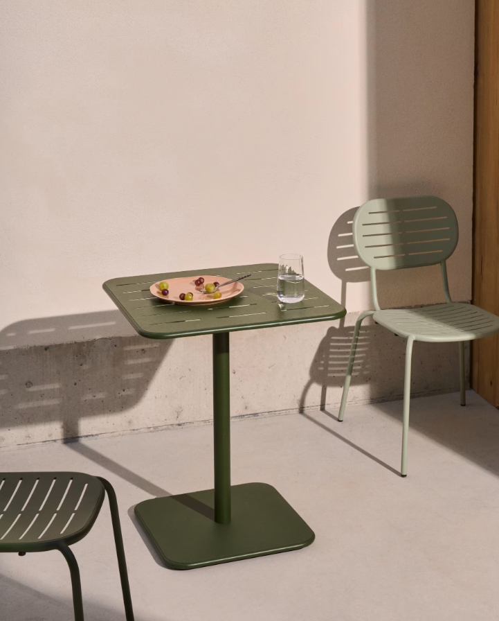 Green Stal Brai Garden Table