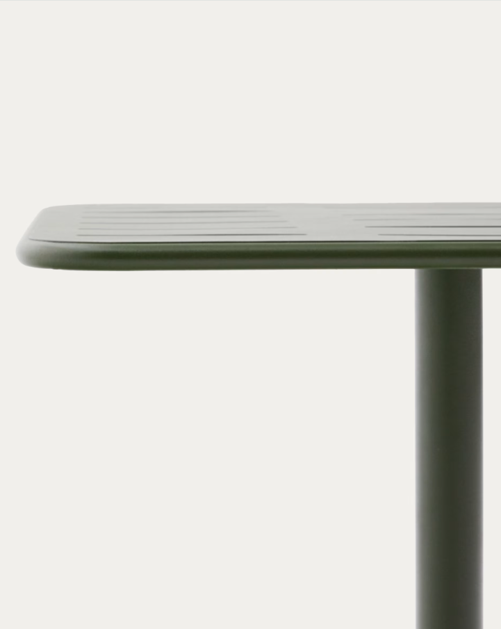 Green Stal Brai Garden Table