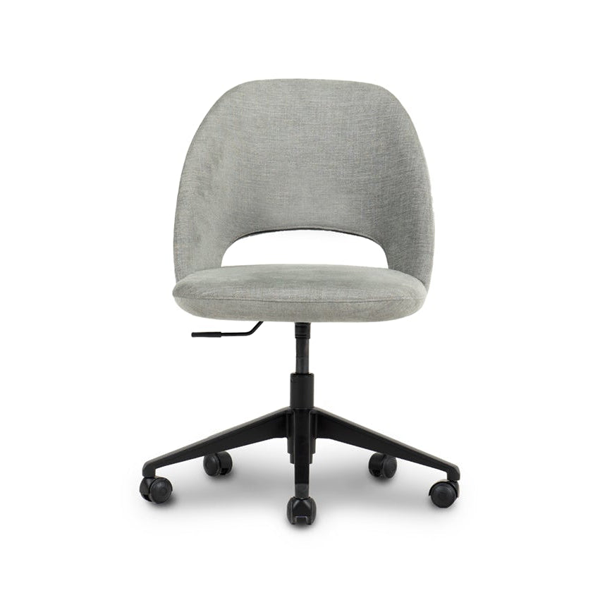 ALIO Office Chair upholstered with a wheeled base