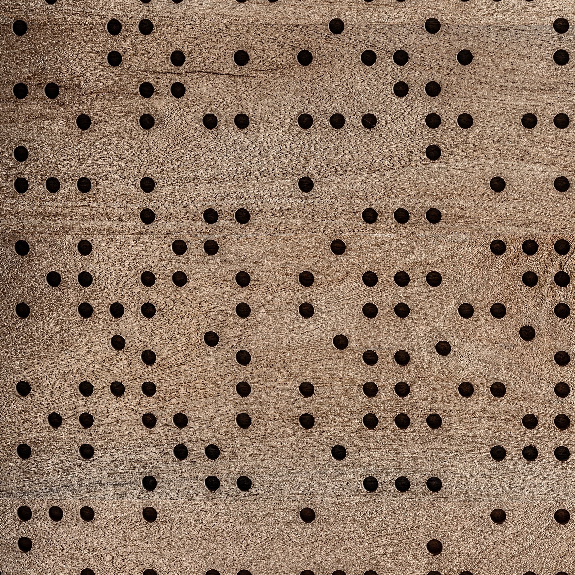 Komoda JACQUARD drewno mango