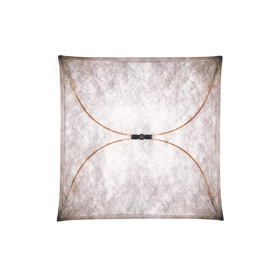 ARIETTE Wall Lamp Fabric and Fiberglass