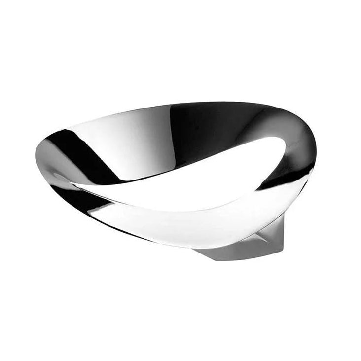 Wandleuchte MESMERI LED Chrom