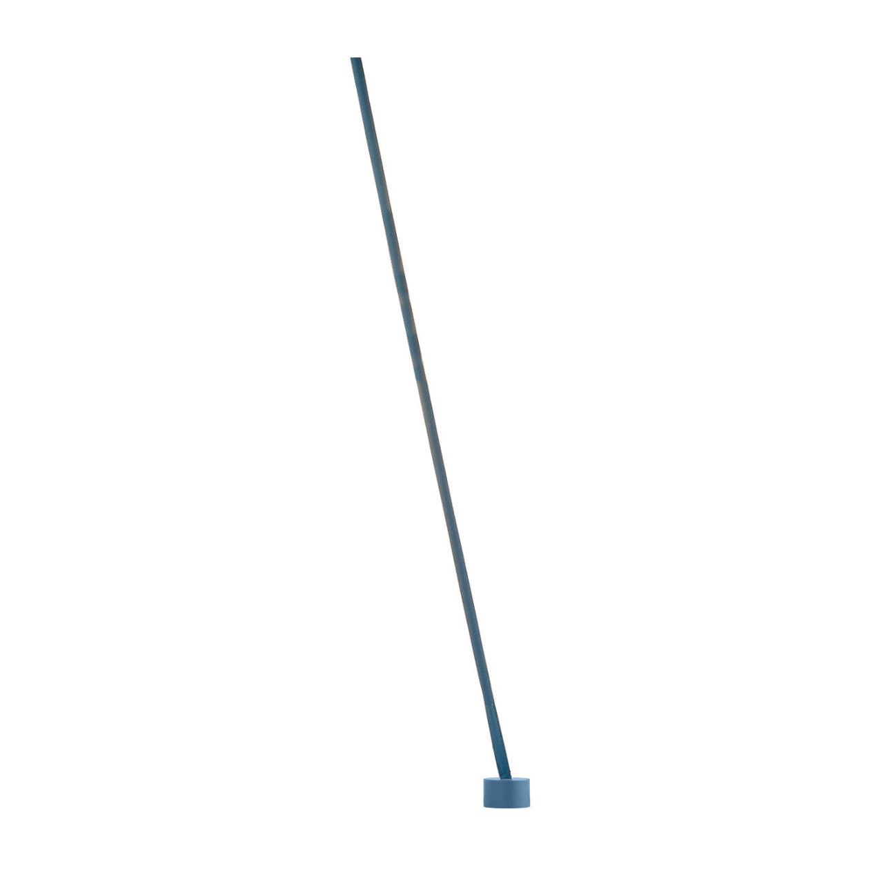 Lampa podłogowa ELASTICA niebieski