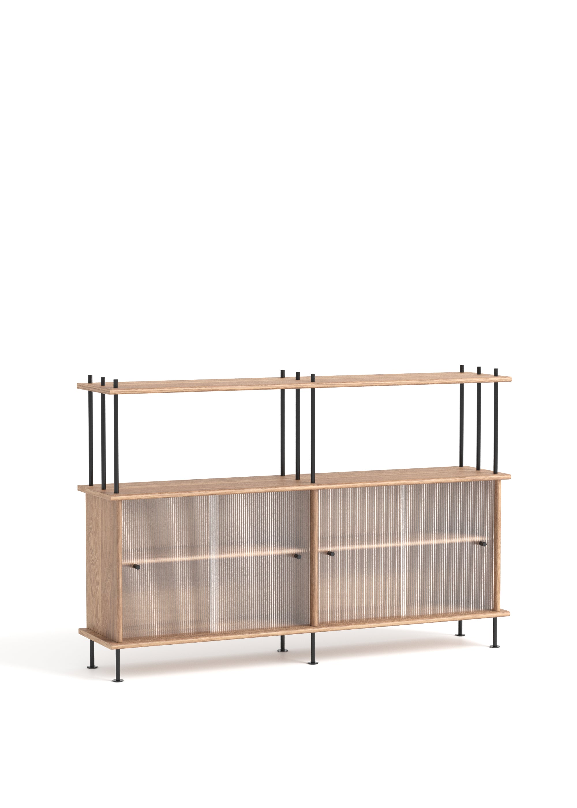 BAVA 160 Cabinet Oak Wood