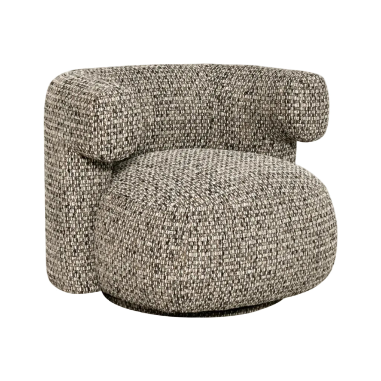 Fotel obrotowy TALLEY taupe