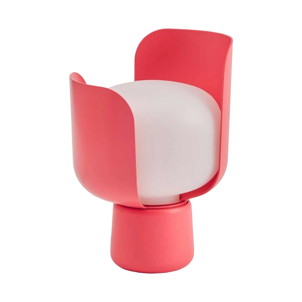 Lampa stołowa BLOM różowy
