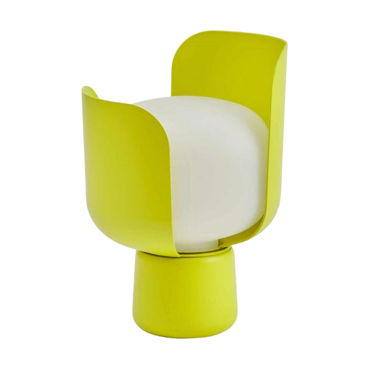 Lampa stołowa BLOM żółty