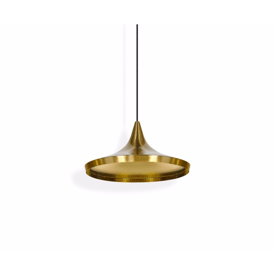 Lampa wisząca BEAT złoty