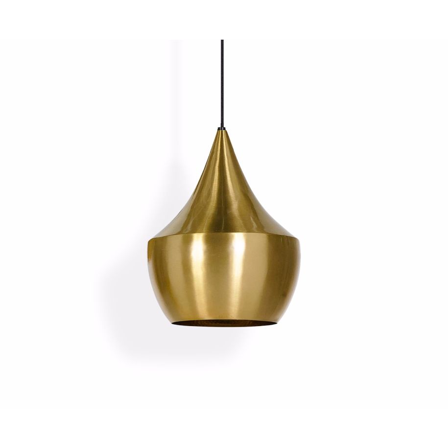 Lampa wisząca BEAT złoty