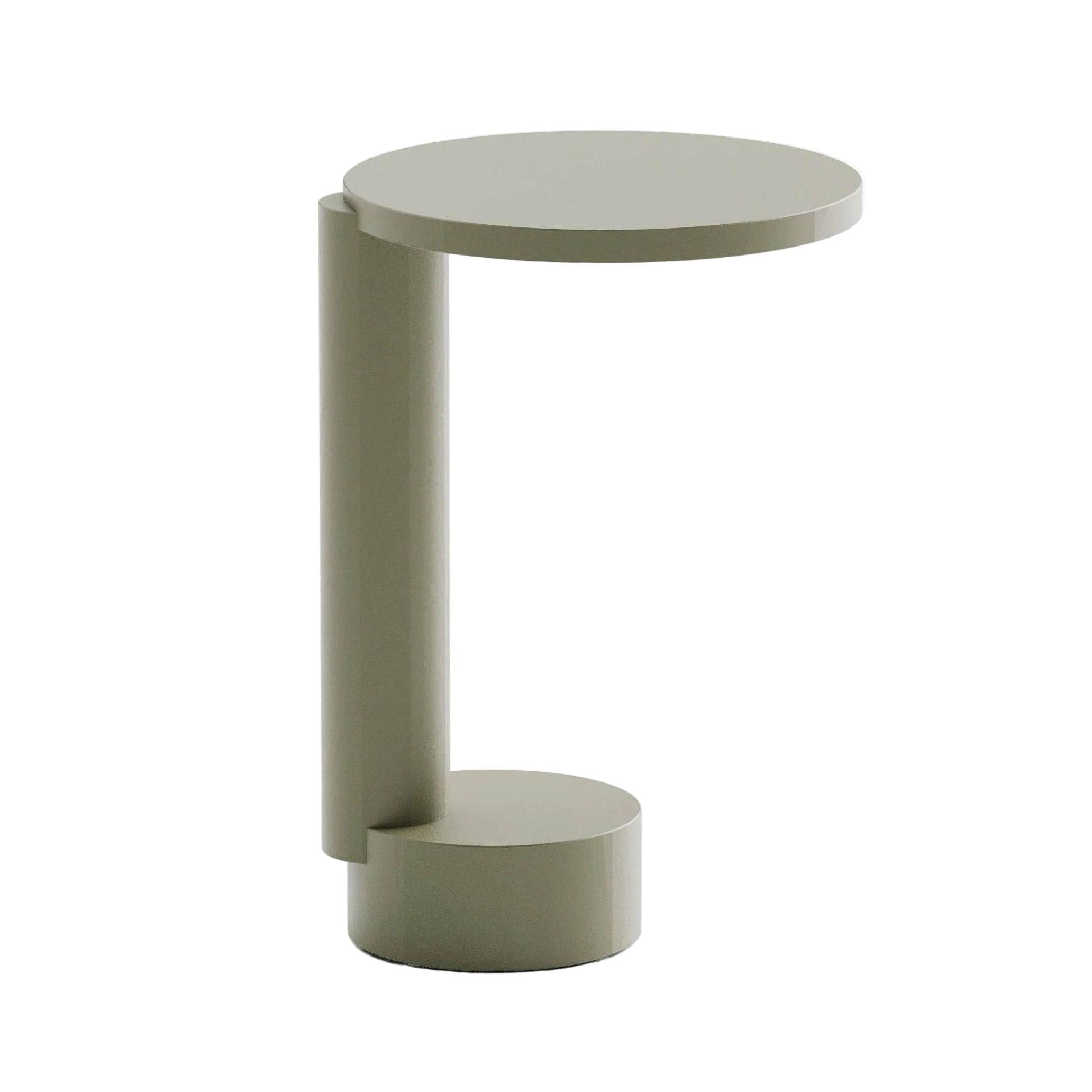 BOLD Olive Side Table