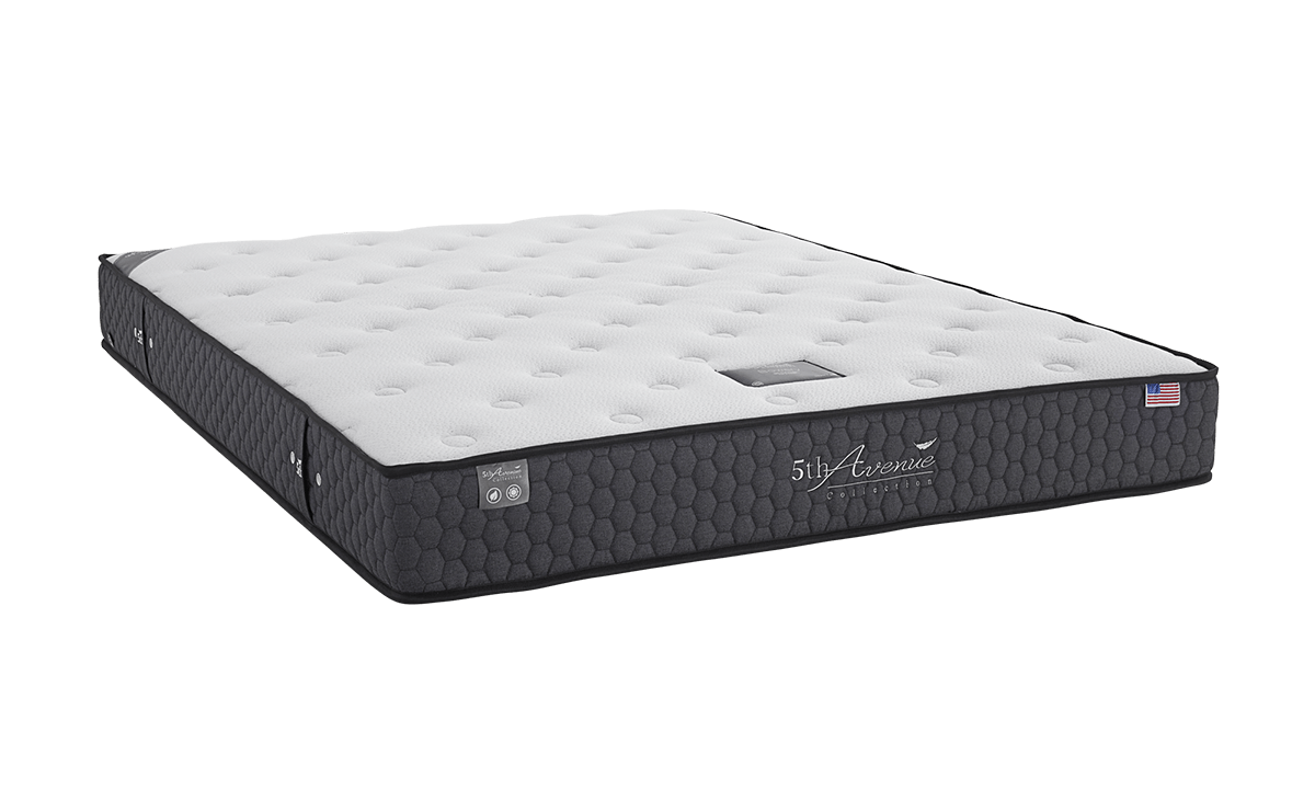 BOWERY Spring and Foam Mattress