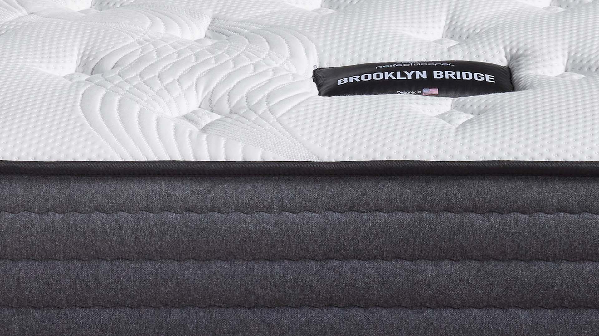 Materac BROOKLYN BRIDGE piankowy